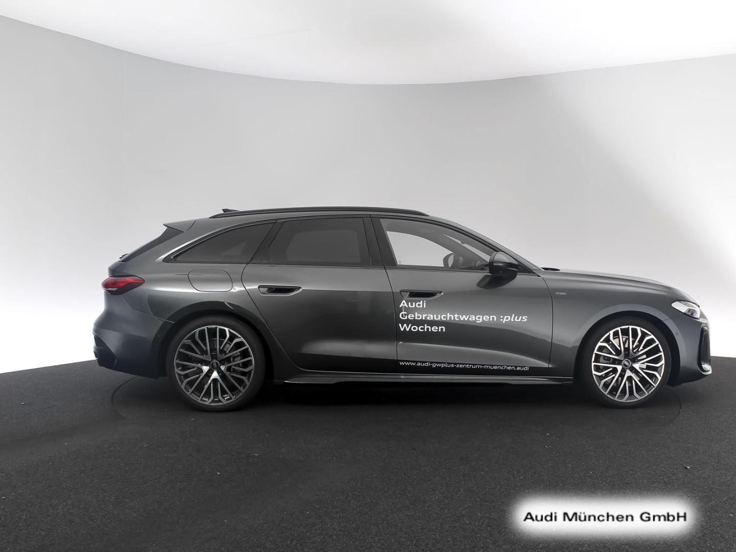 Bild über Audi A5 Avant e-hybrid e-hybrid quattro 220 kW S tronic - für weitere Informationen kontaktieren Sie den Audi Partner
