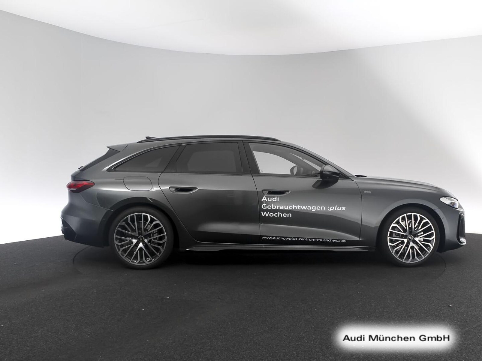 Audi A5 Avant – Bild 3