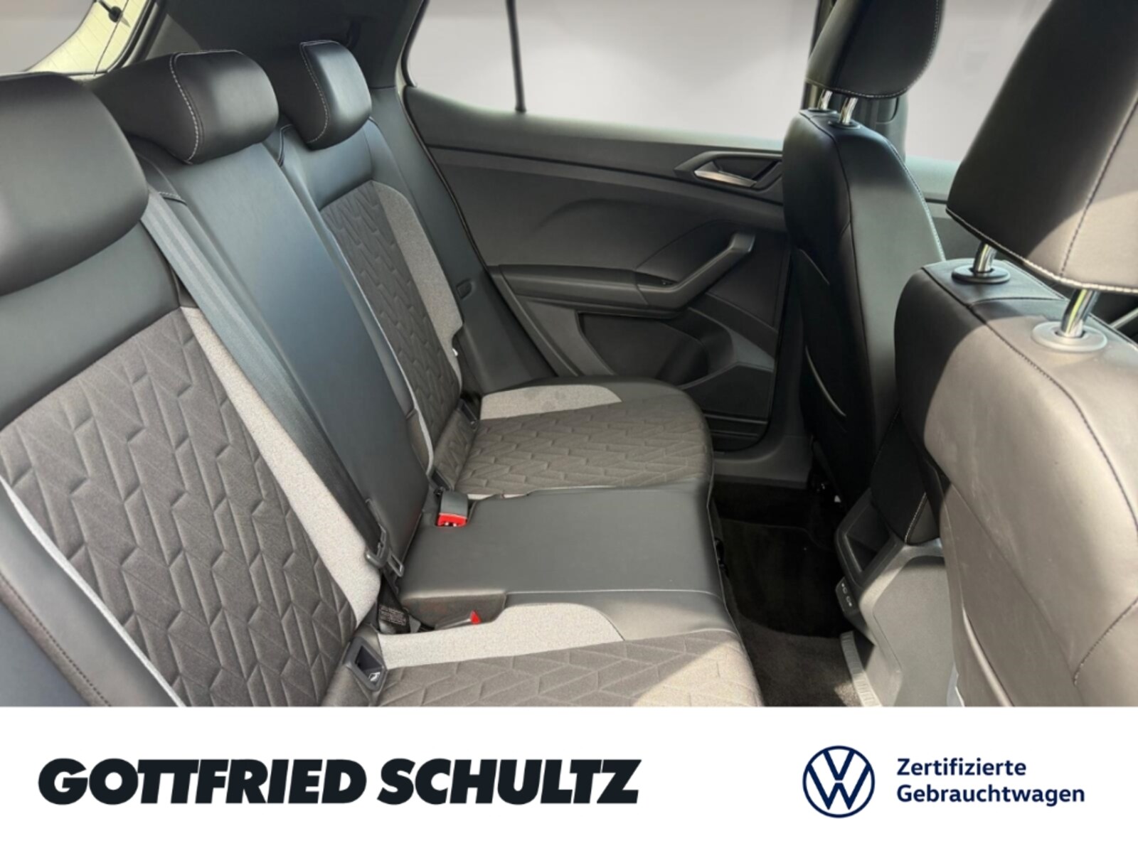 Volkswagen T-Cross – Bild 7