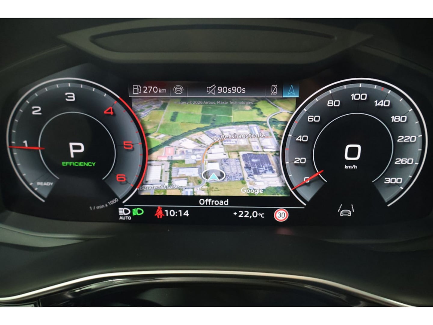 Bild über Audi Q8 SUV 50 TDI quattro tiptronic - für weitere Informationen kontaktieren Sie den Audi Partner
