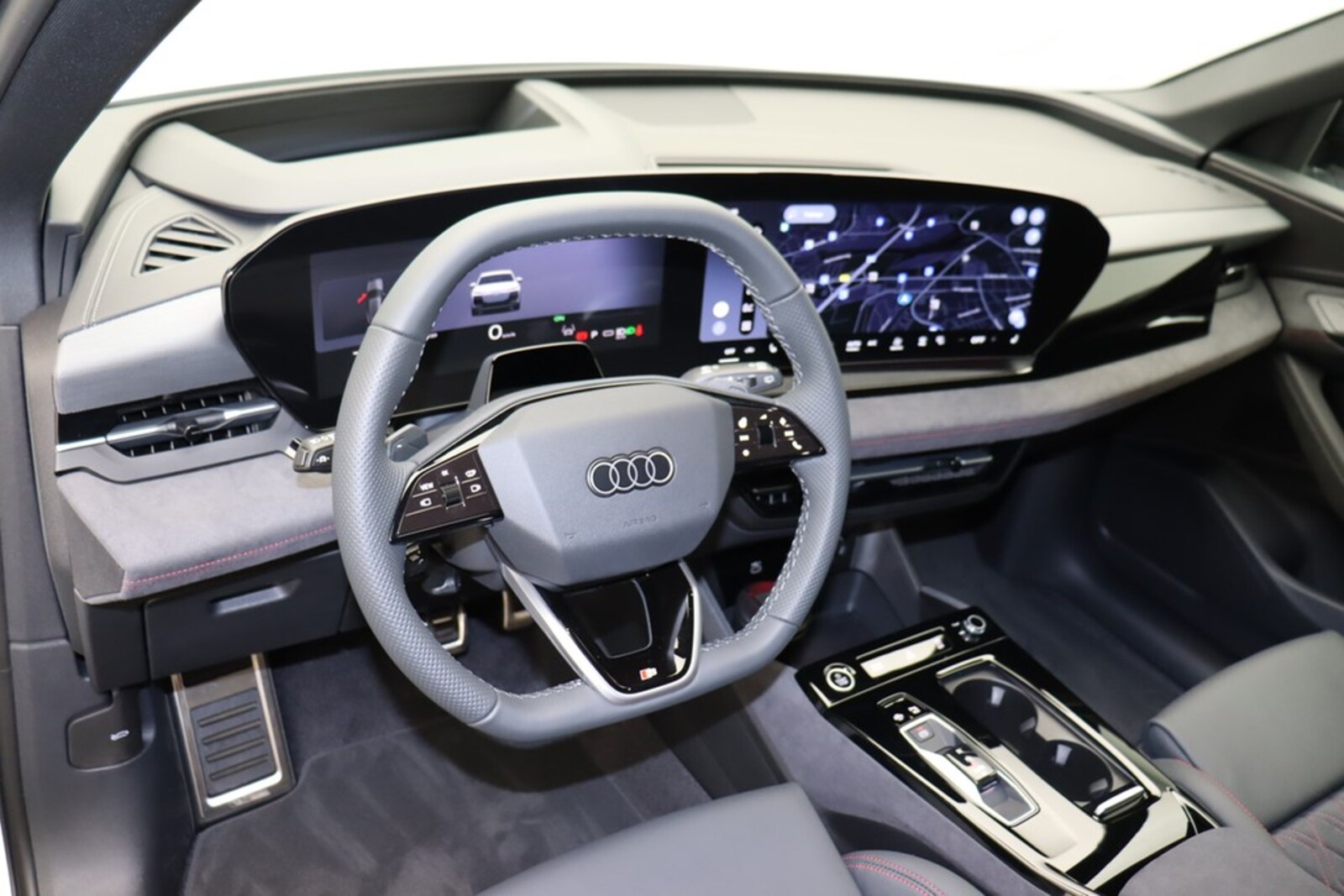 Audi Q6 e-tron – Bild 10