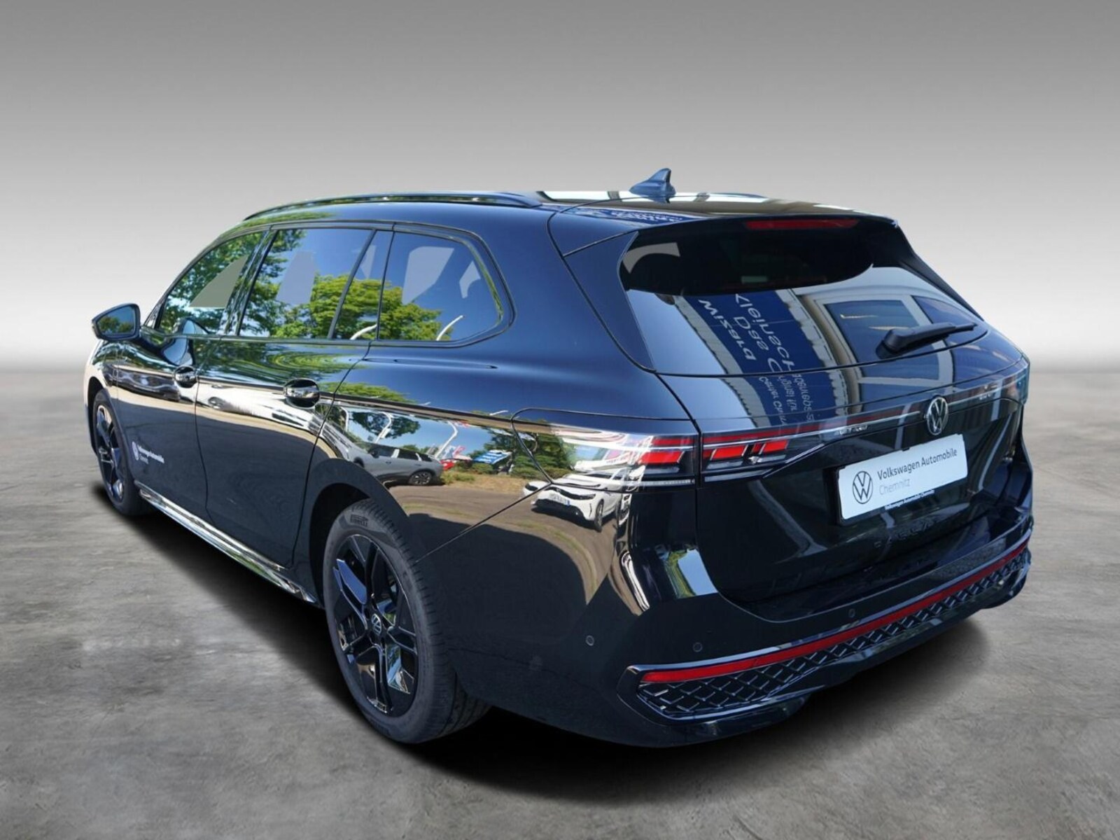 Volkswagen Passat – Bild 4