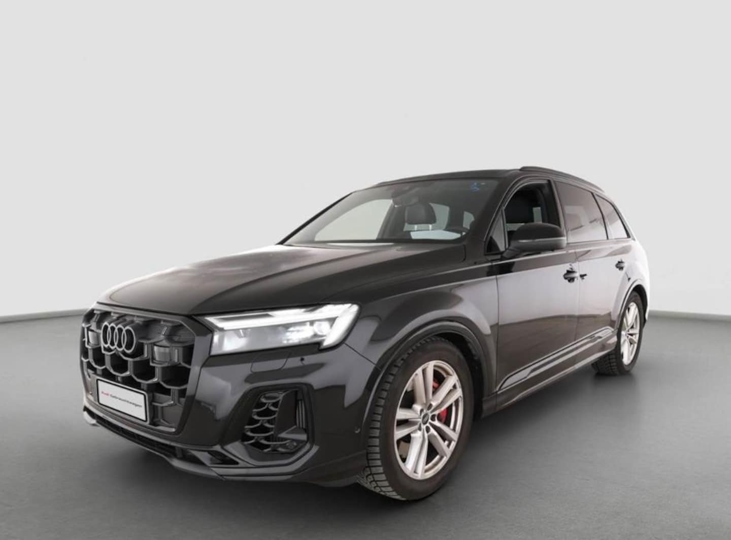 Bild über Audi SQ7 SUV TFSI quattro 373 kW tiptronic - für weitere Informationen kontaktieren Sie den Audi Partner