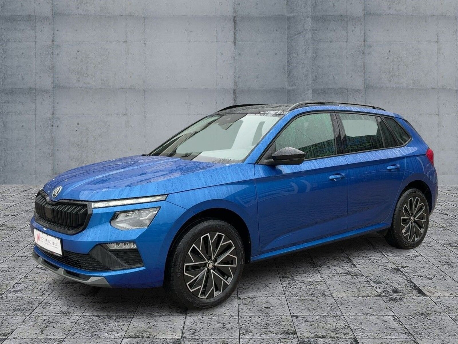 Škoda Kamiq