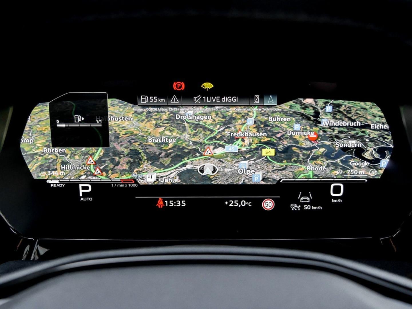 Bild über Audi RS 3 Sportback RS 3 Sportback 294 kW S tronic - für weitere Informationen kontaktieren Sie den Audi Partner
