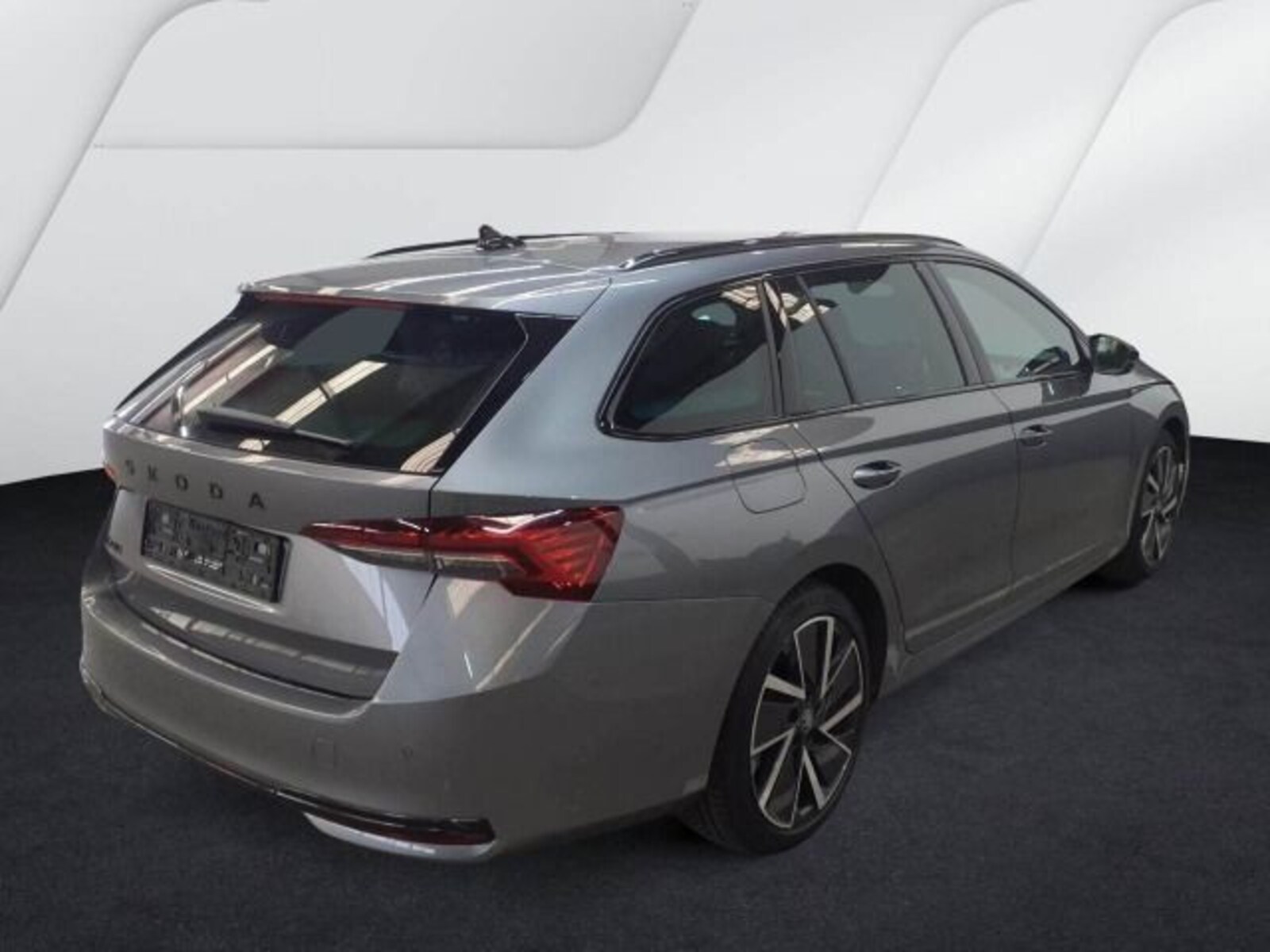 Škoda Octavia Combi – Bild 3