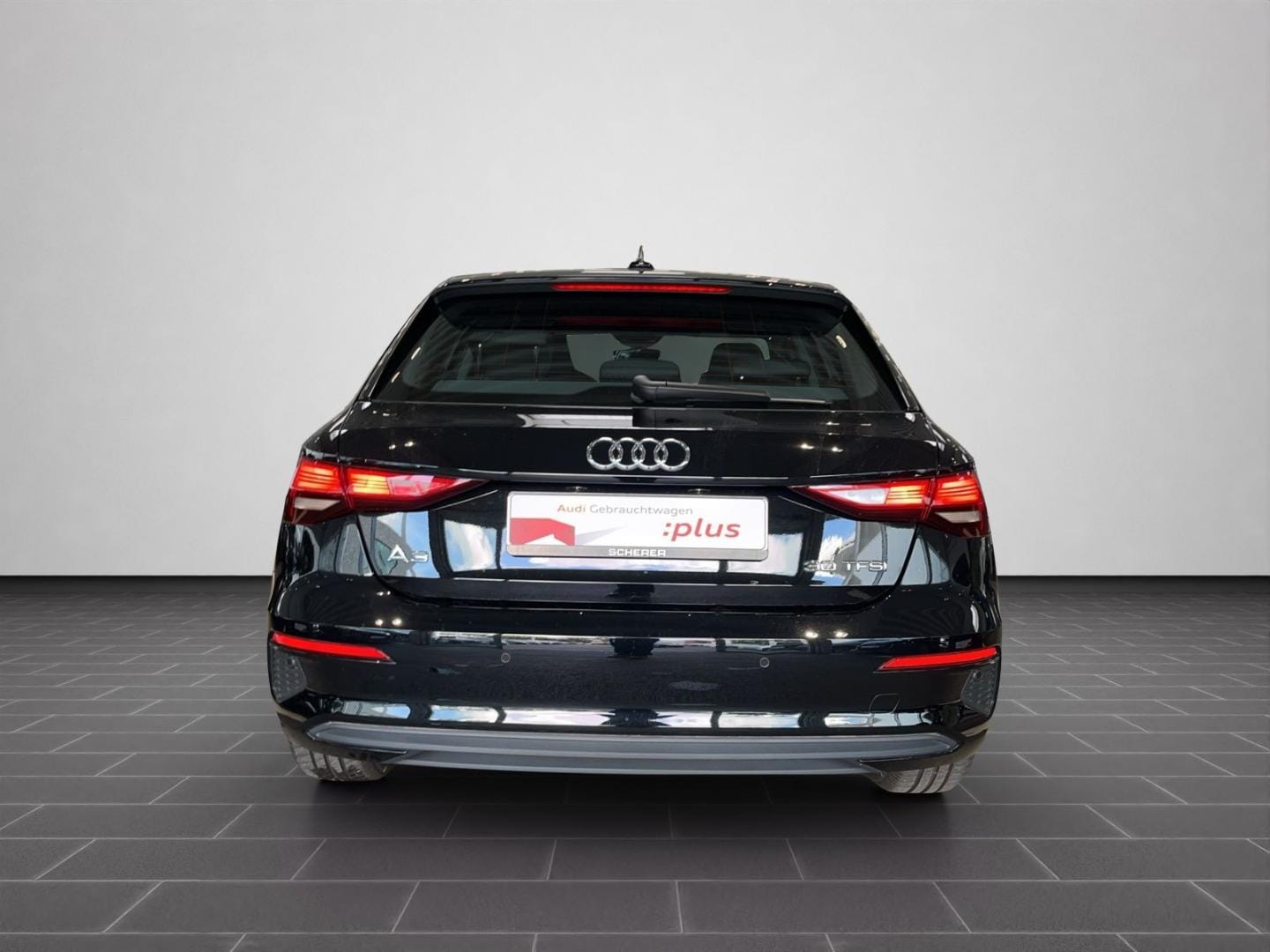 Bild über Audi A3 Sportback 30 TFSI S tronic - für weitere Informationen kontaktieren Sie den Audi Partner