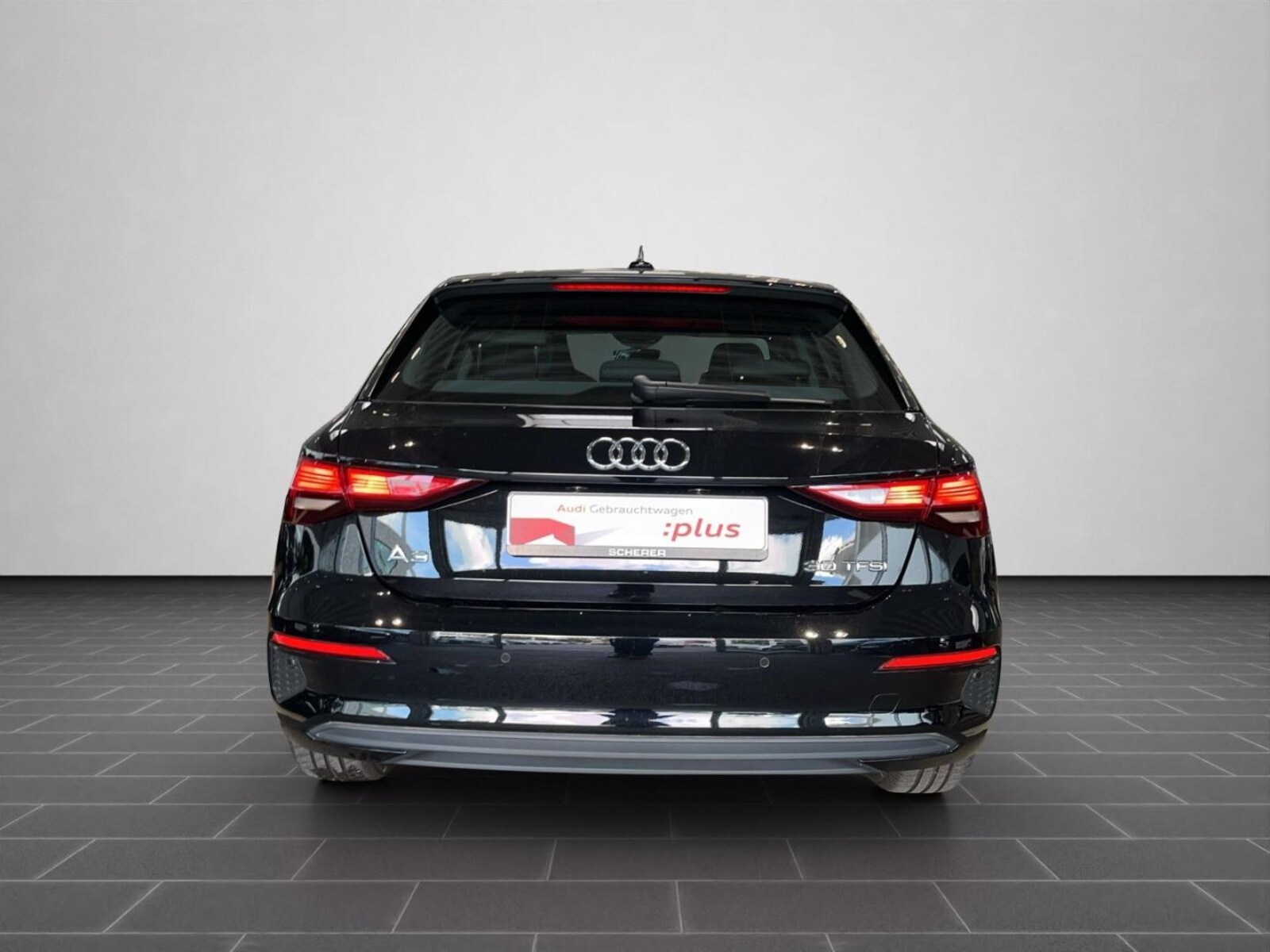 Audi A3 Sportback – Bild 6