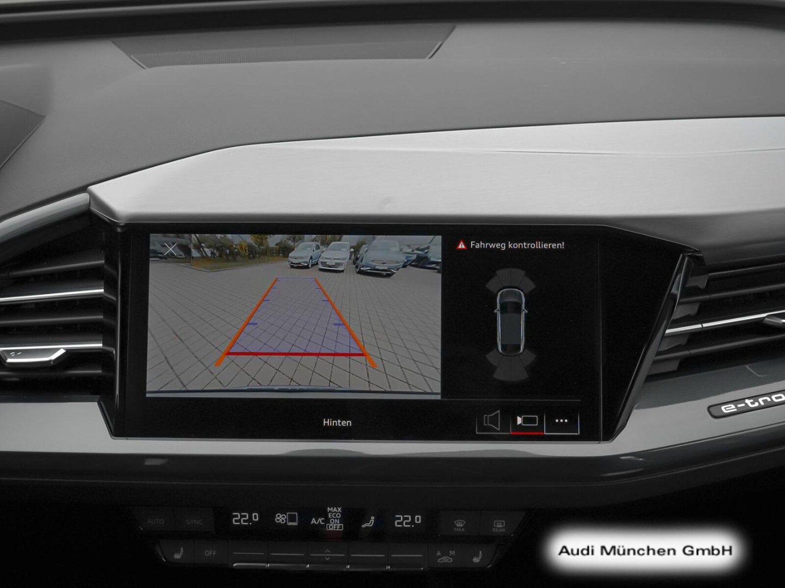 Audi Q4 Sportback e-tron – Bild 14