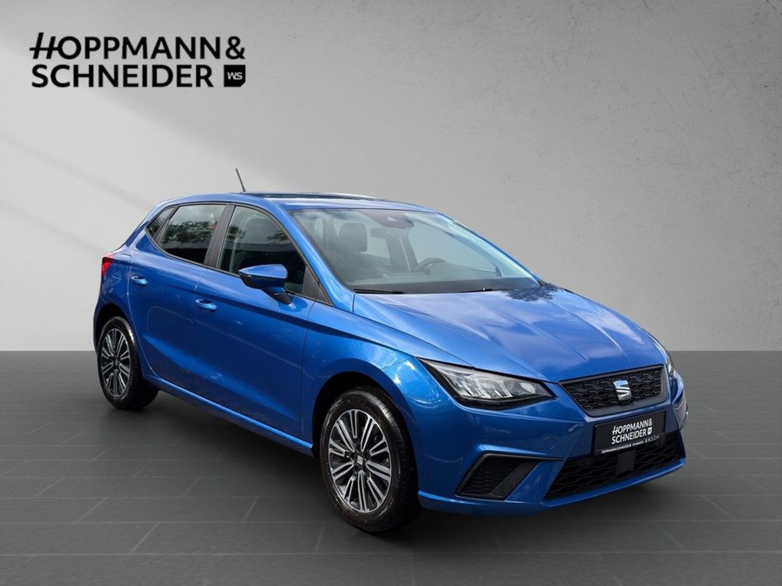 SEAT Ibiza – Bild 7
