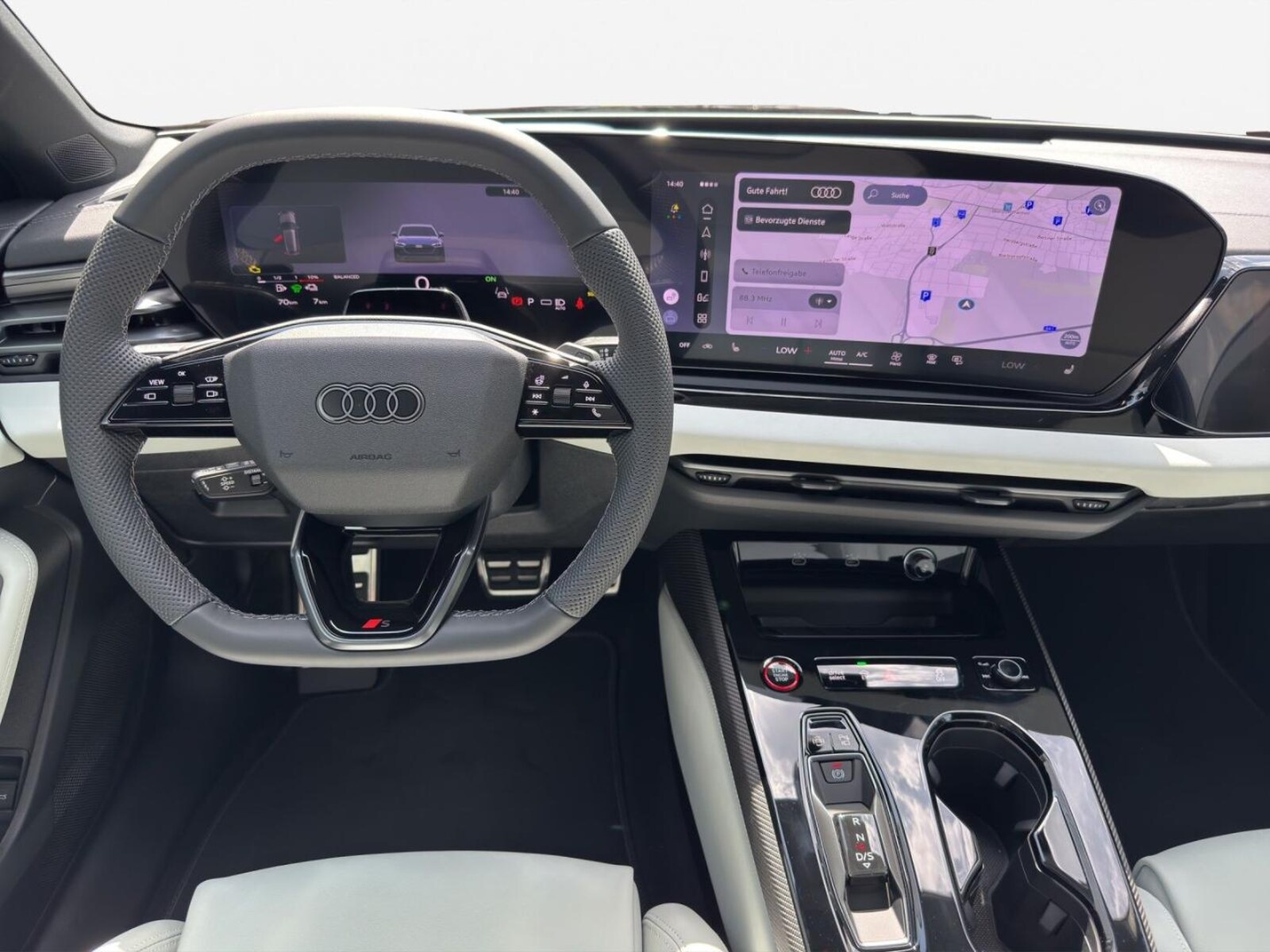 Audi A5 Avant – Bild 5