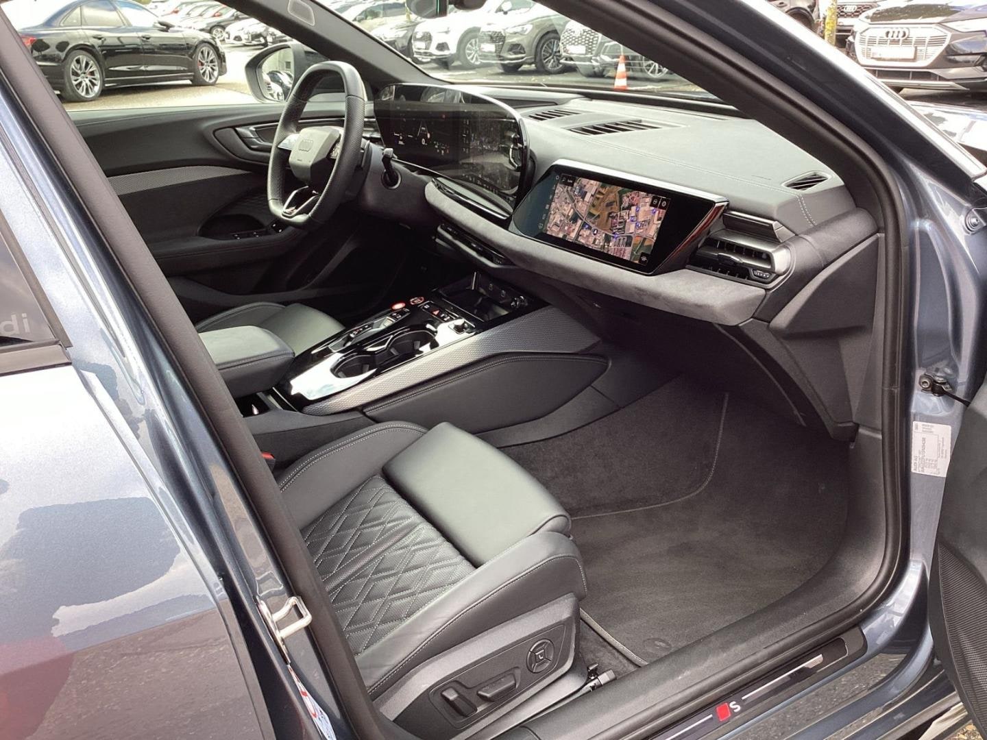 Bild über Audi S5 Avant TFSI 270 kW S tronic - für weitere Informationen kontaktieren Sie den Audi Partner