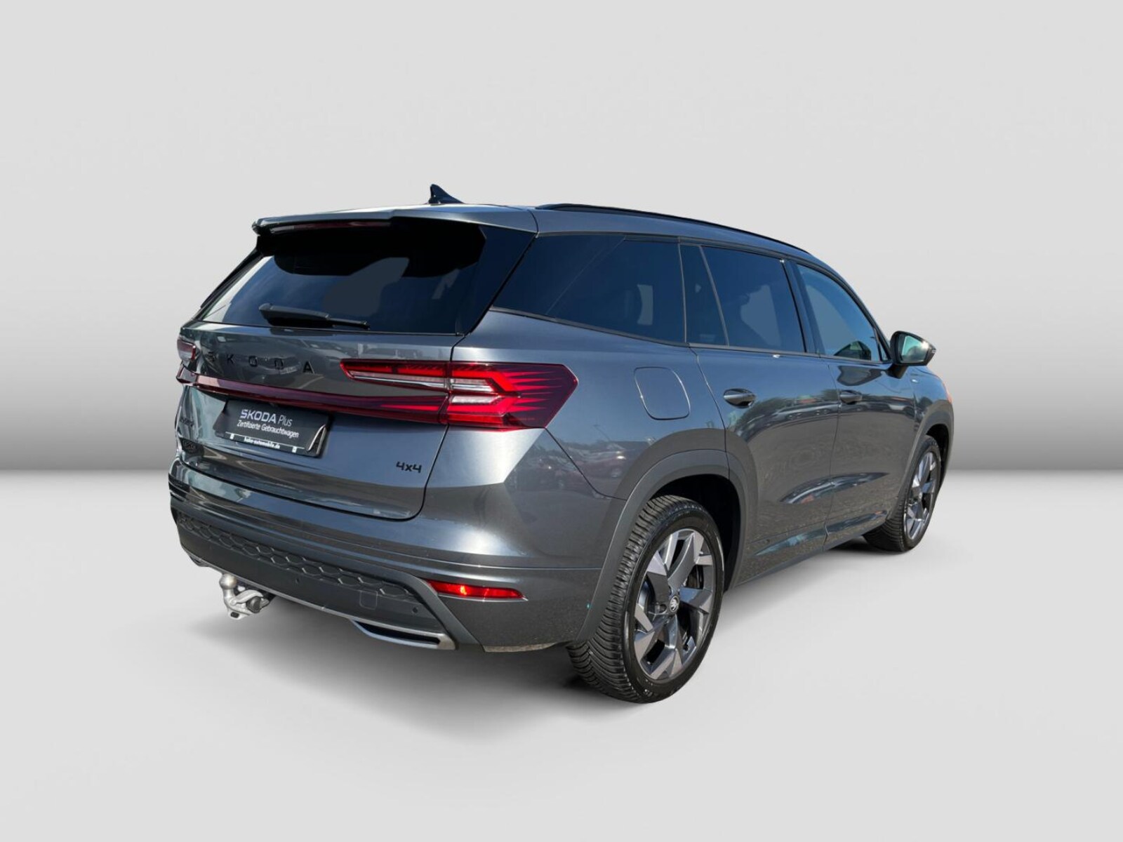 Škoda Kodiaq – Bild 3