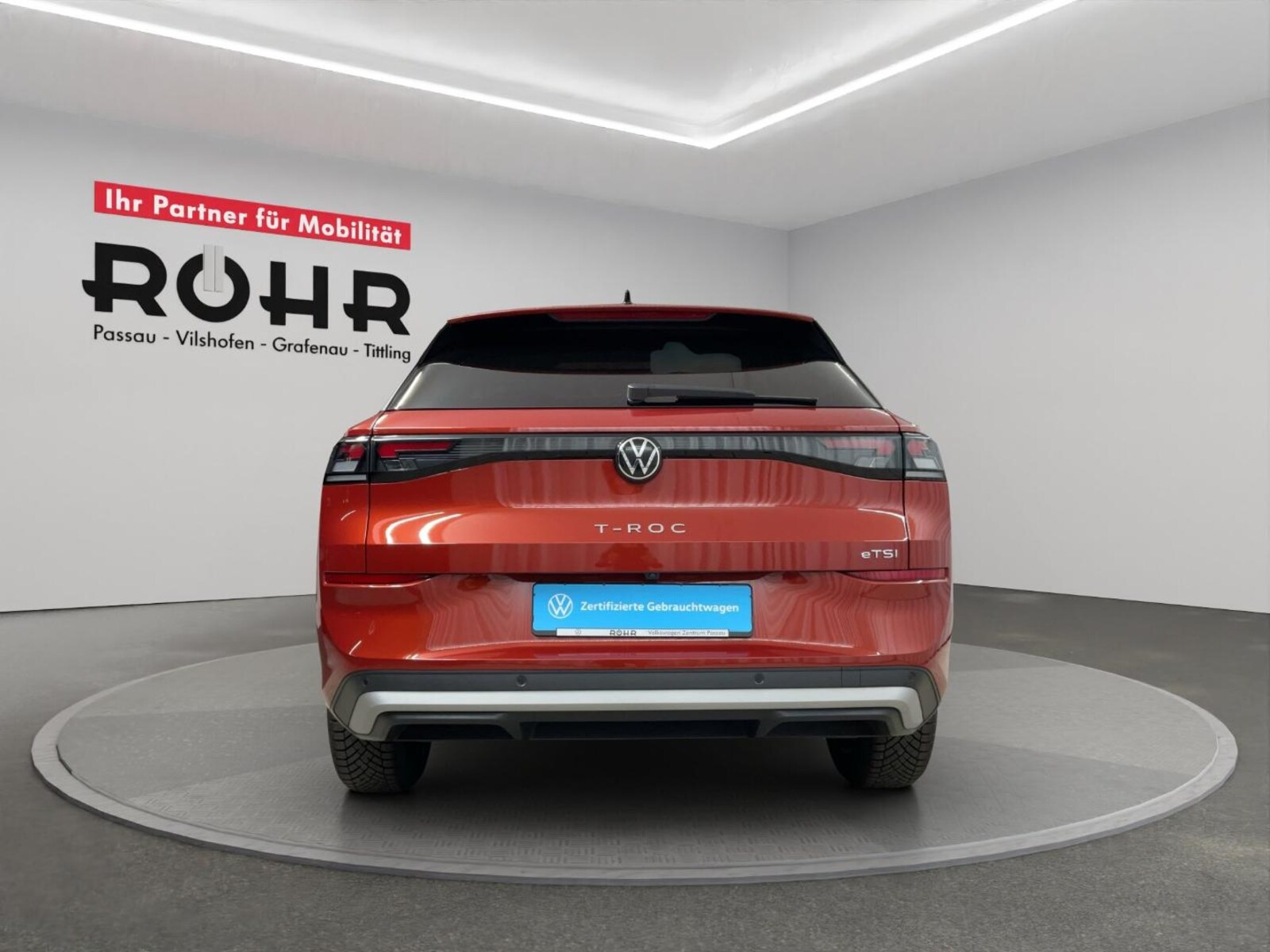 Volkswagen T-Roc – Bild 5