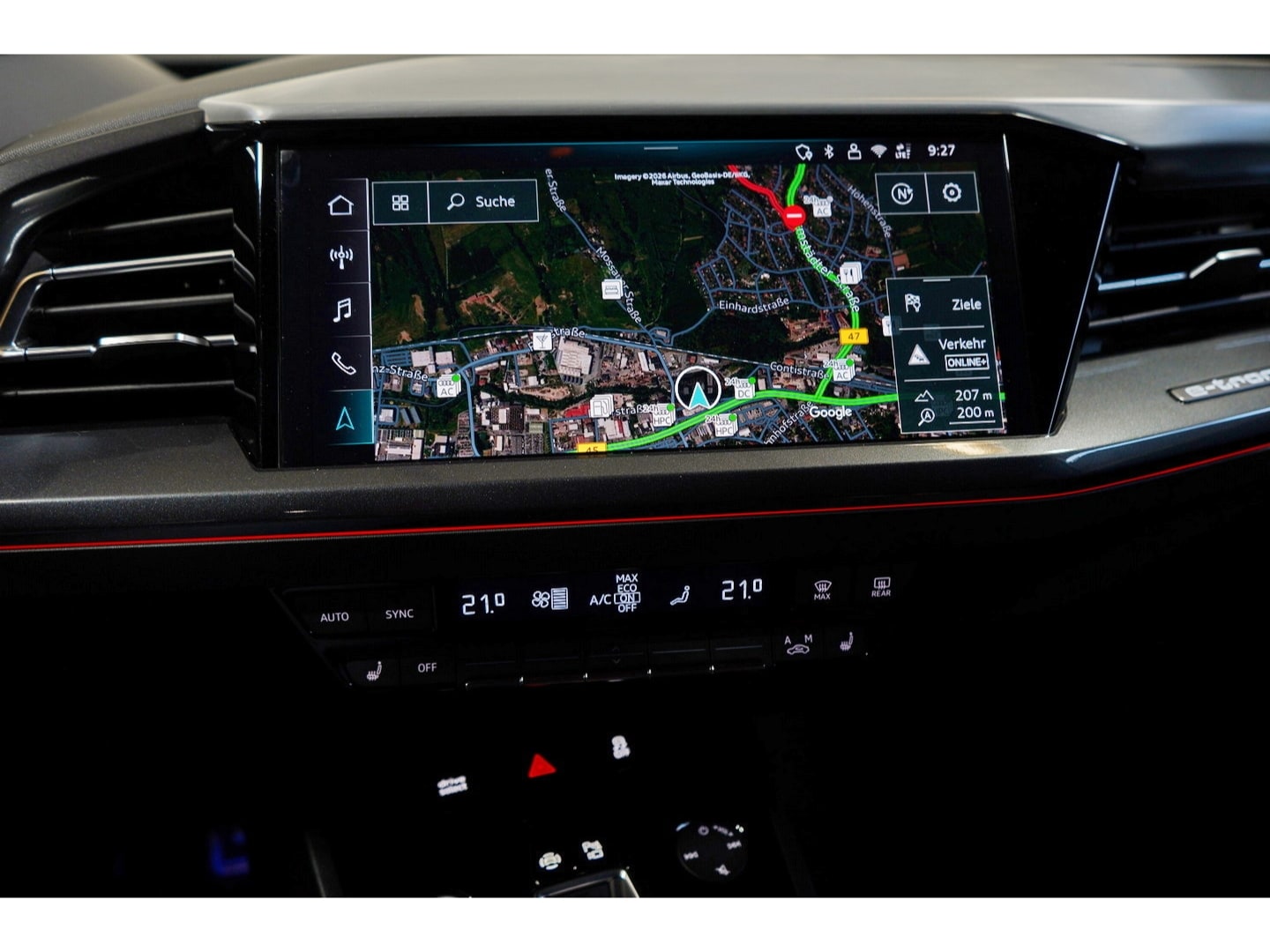 Bild über Audi Q4 e-tron 55 e-tron quattro - für weitere Informationen kontaktieren Sie den Audi Partner