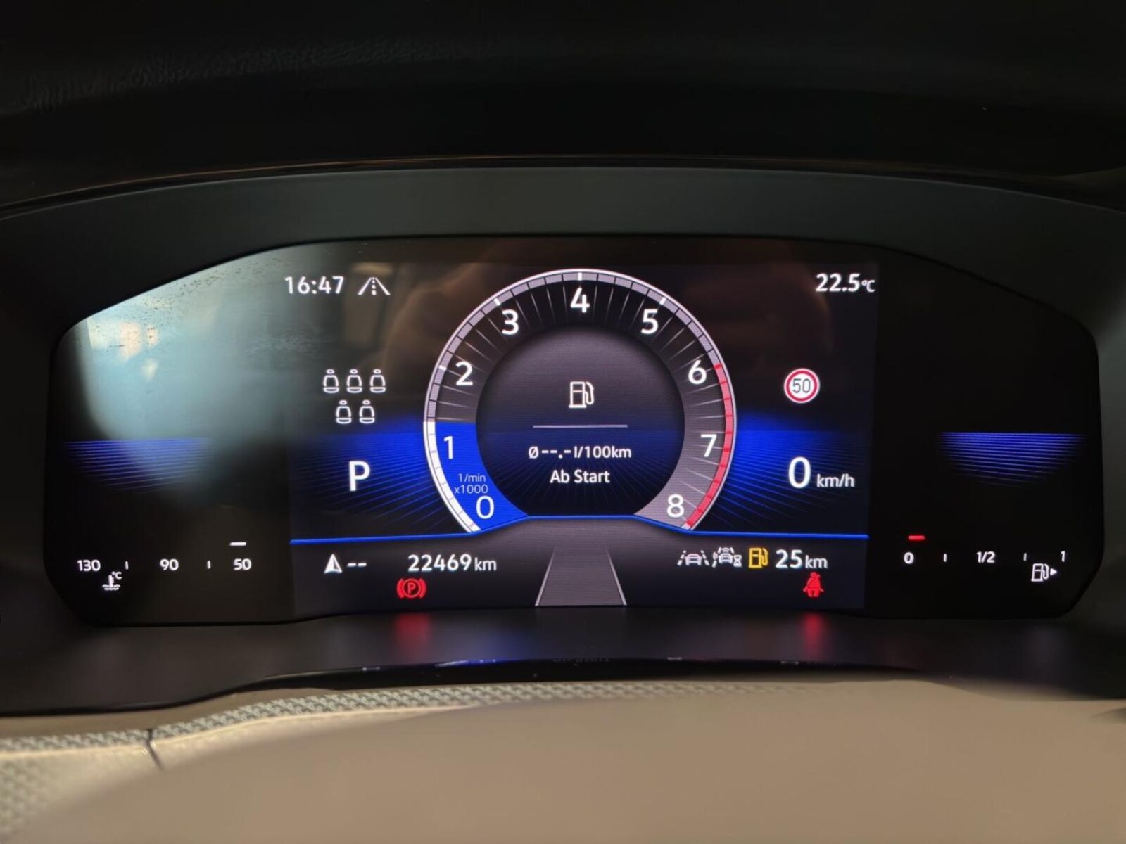Volkswagen Touran – Bild 10