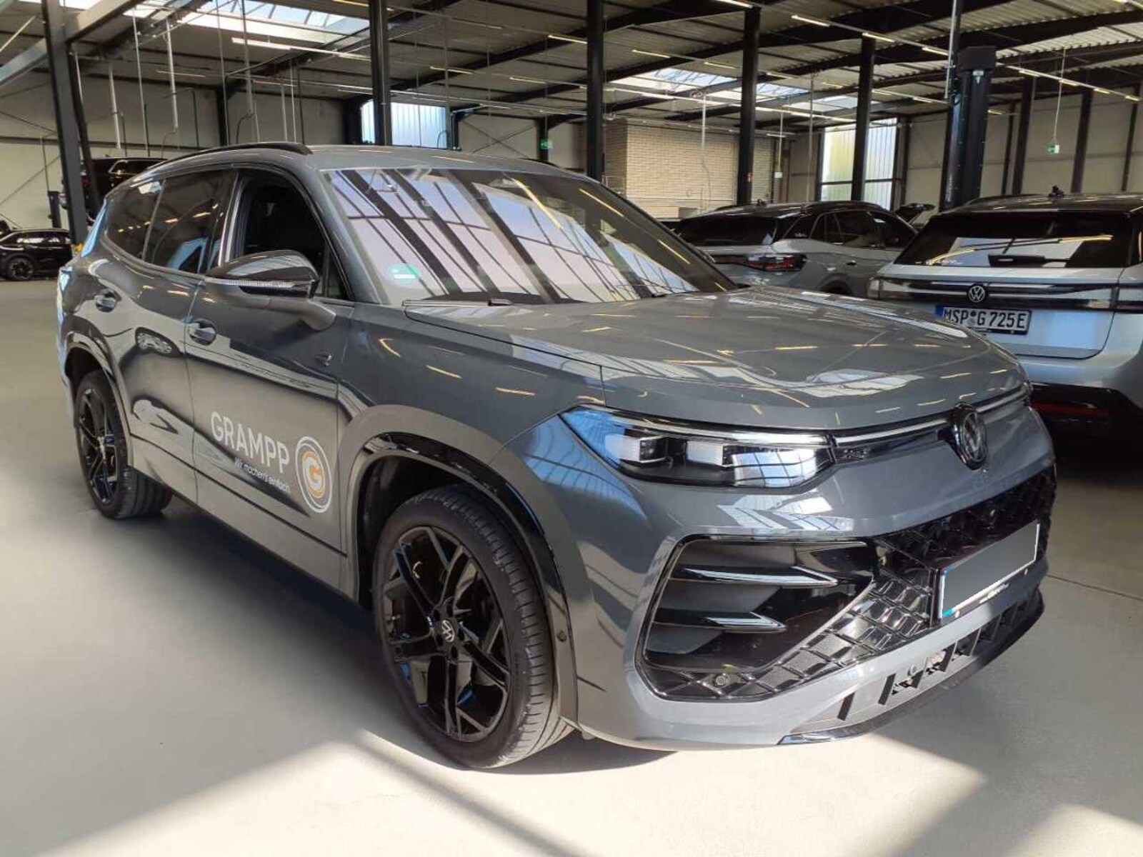 Volkswagen Tayron – Bild 3