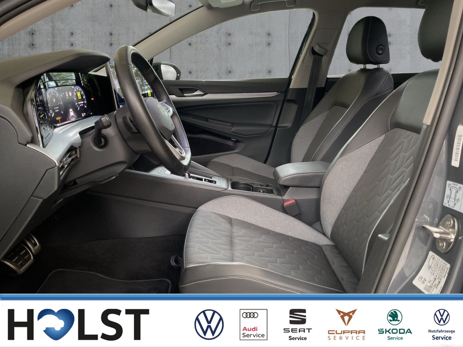 Volkswagen Golf Variant – Bild 6