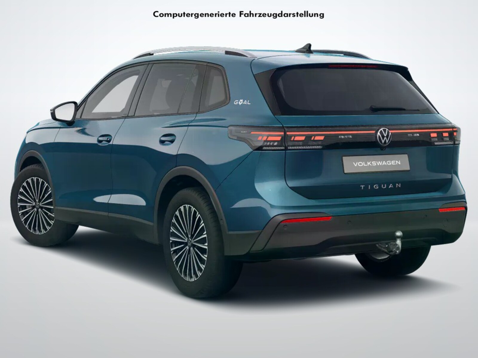 Volkswagen Tiguan – Bild 6