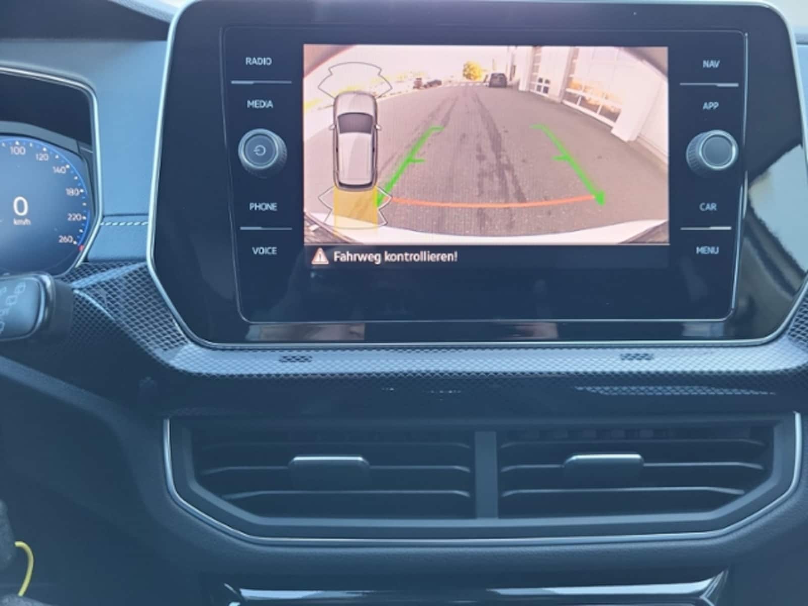 Volkswagen T-Cross – Bild 17