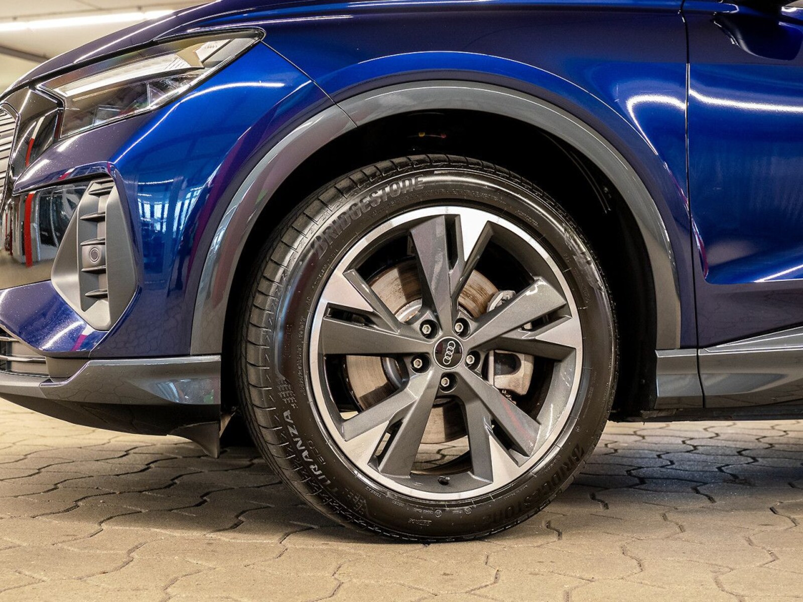 Audi Q4 e-tron – Bild 26