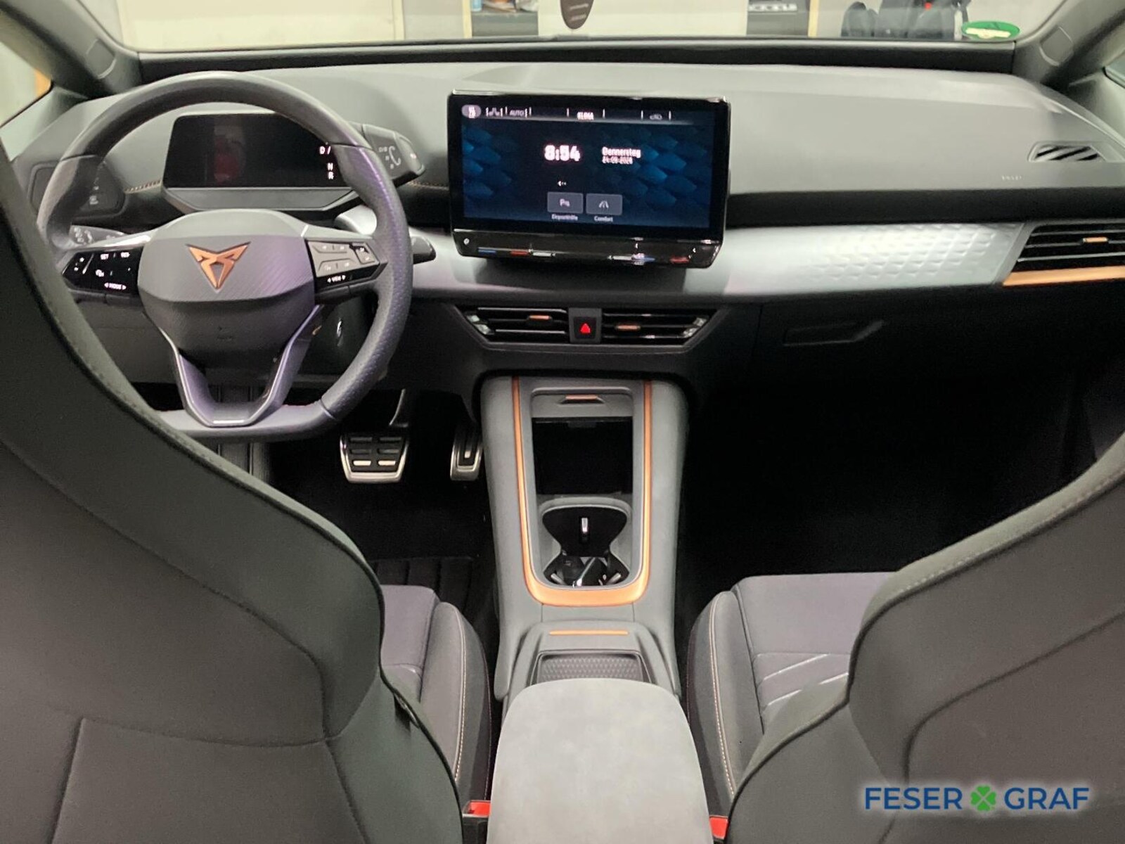 CUPRA Born – Bild 7