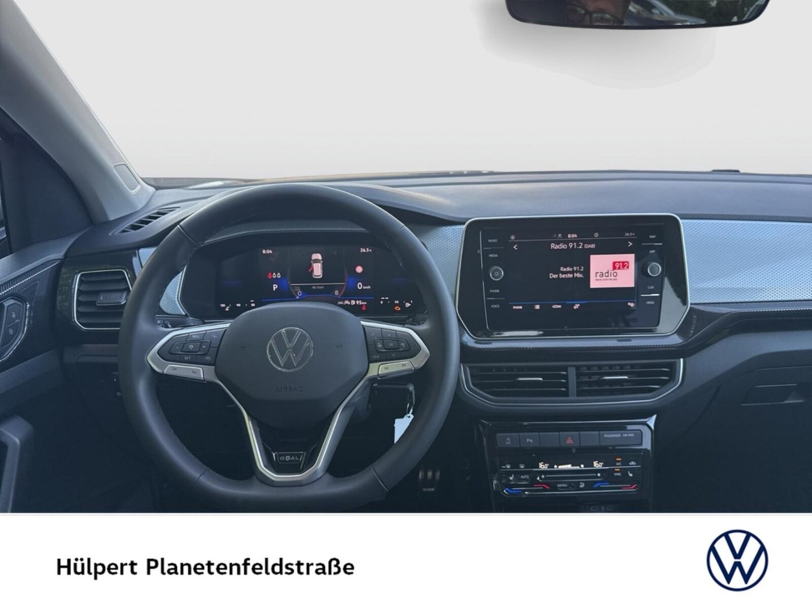 Volkswagen T-Cross – Bild 7