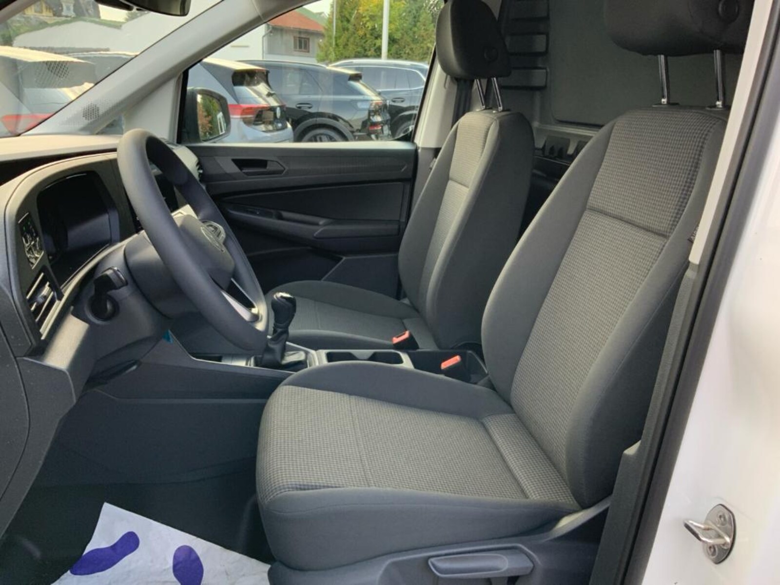 Volkswagen Caddy Cargo – Bild 19