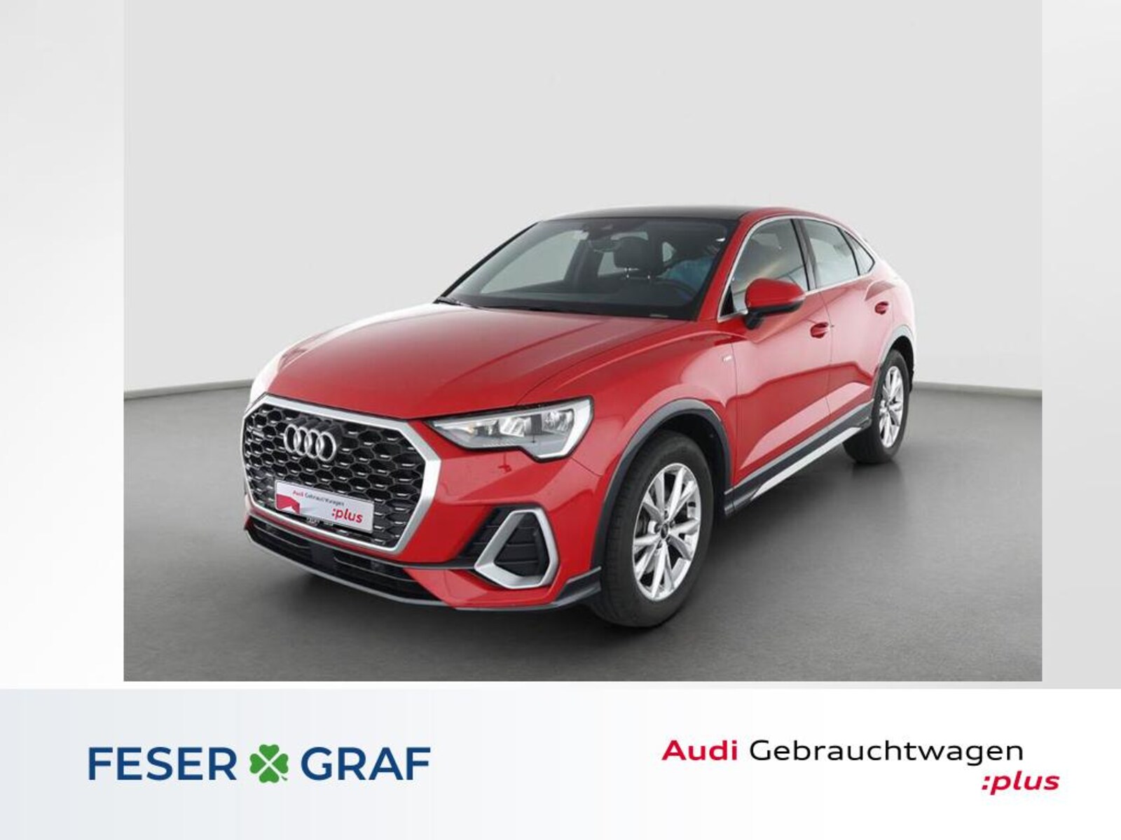 Audi Q3 Sportback
