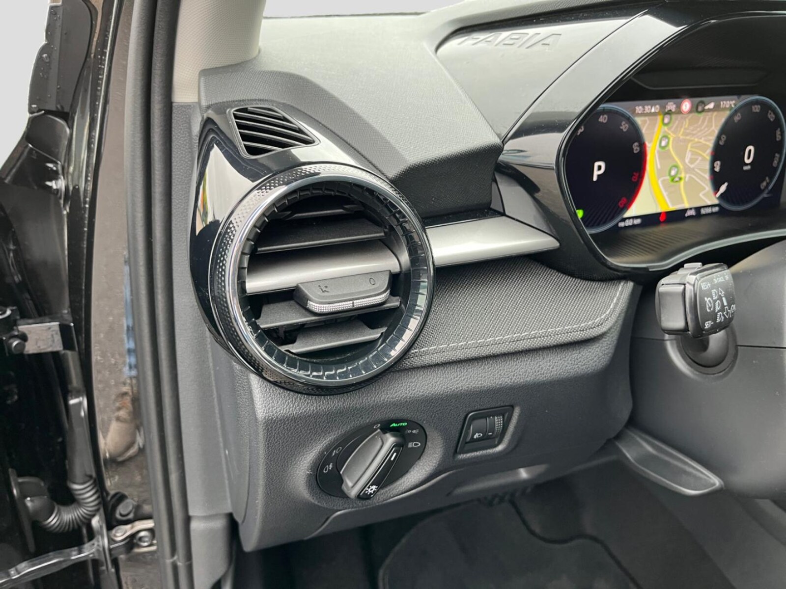 Škoda Fabia – Bild 12