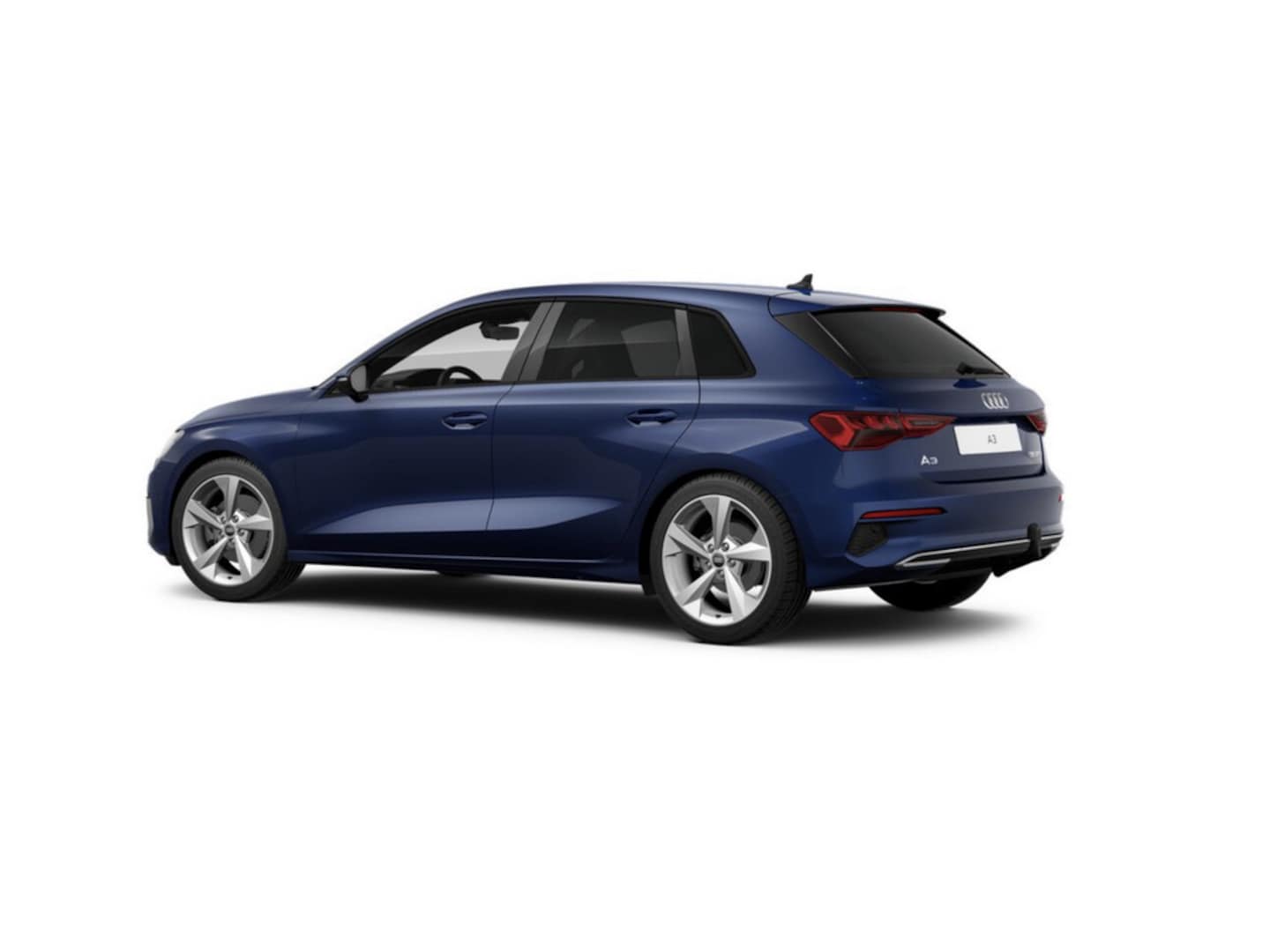 Bild über Audi A3 Sportback advanced 35 TFSI S tronic - für weitere Informationen kontaktieren Sie den Audi Partner