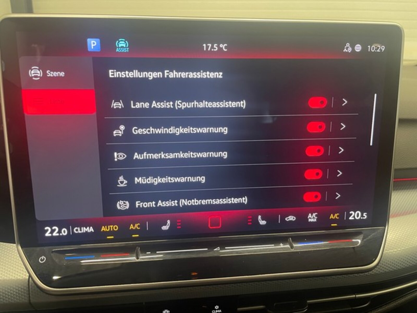 Volkswagen Golf Variant – Bild 15