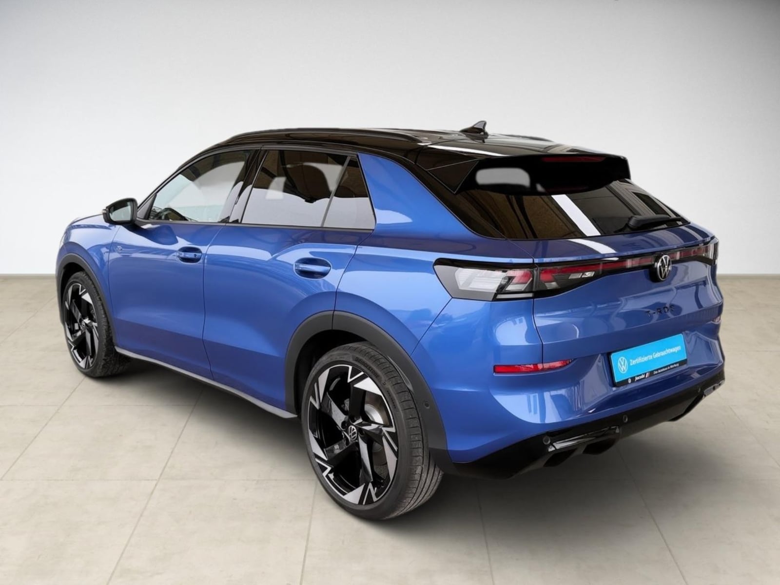 Volkswagen T-Roc – Bild 12