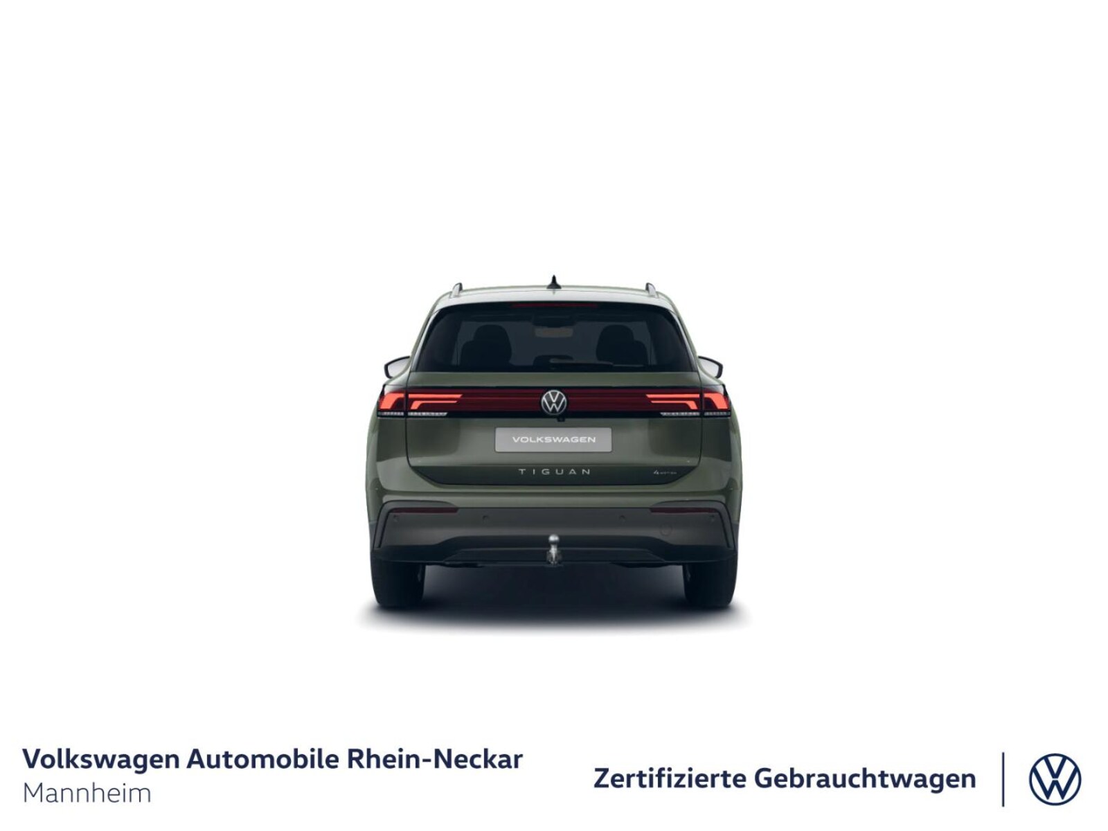 Volkswagen Tiguan – Bild 6