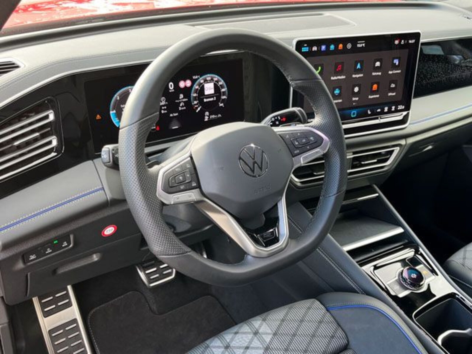 Volkswagen Tiguan – Bild 11