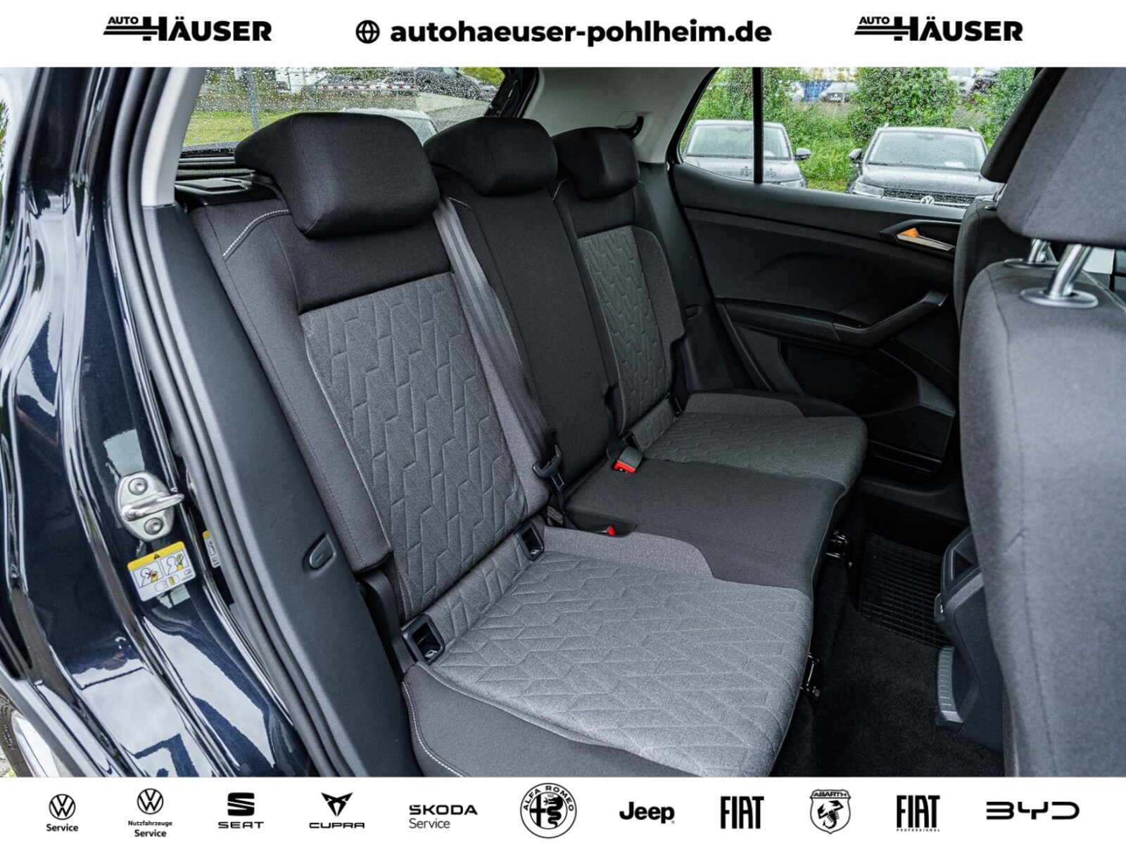 Volkswagen T-Cross – Bild 9