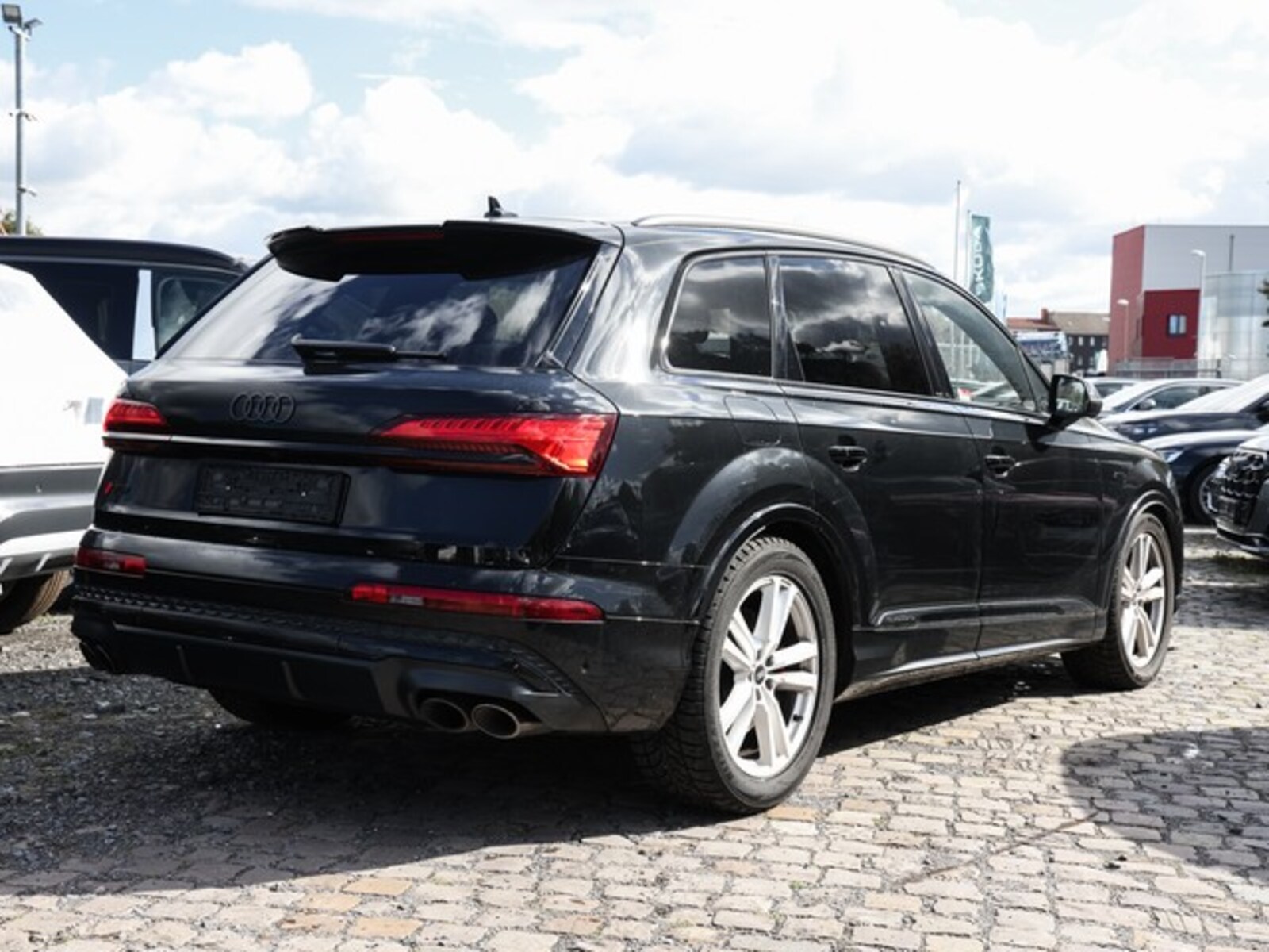 Audi SQ7 – Bild 2
