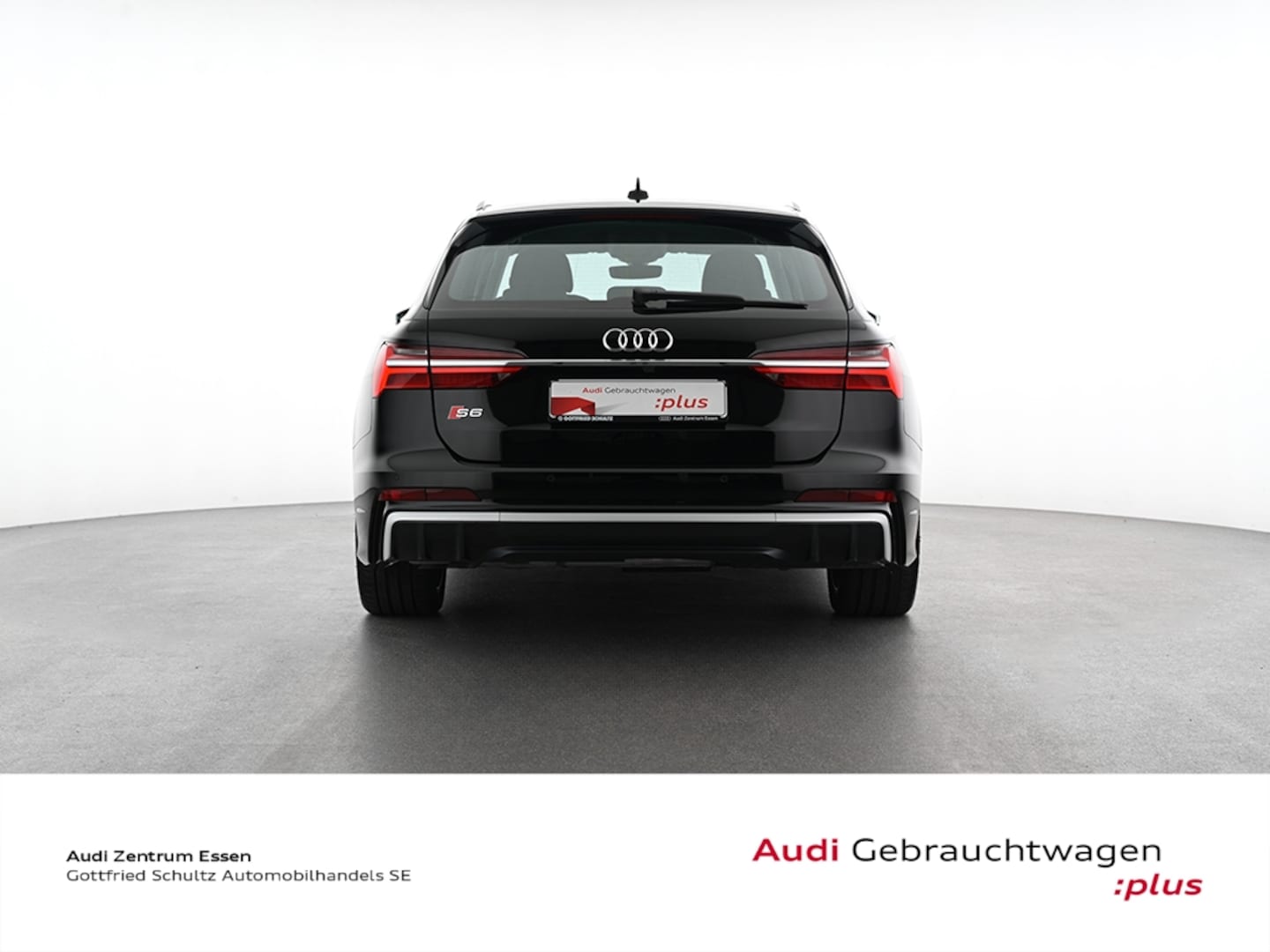 Bild über Audi S6 Avant TDI quattro tiptronic - für weitere Informationen kontaktieren Sie den Audi Partner