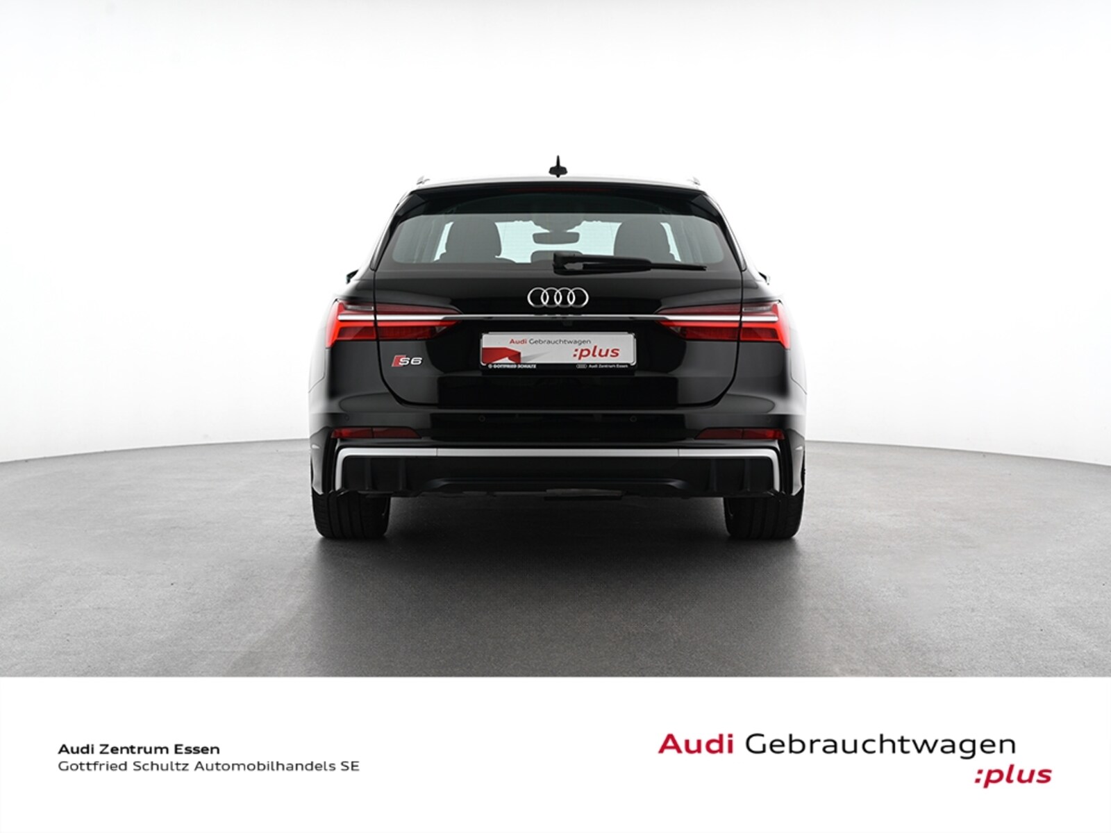 Audi S6 Avant – Bild 5