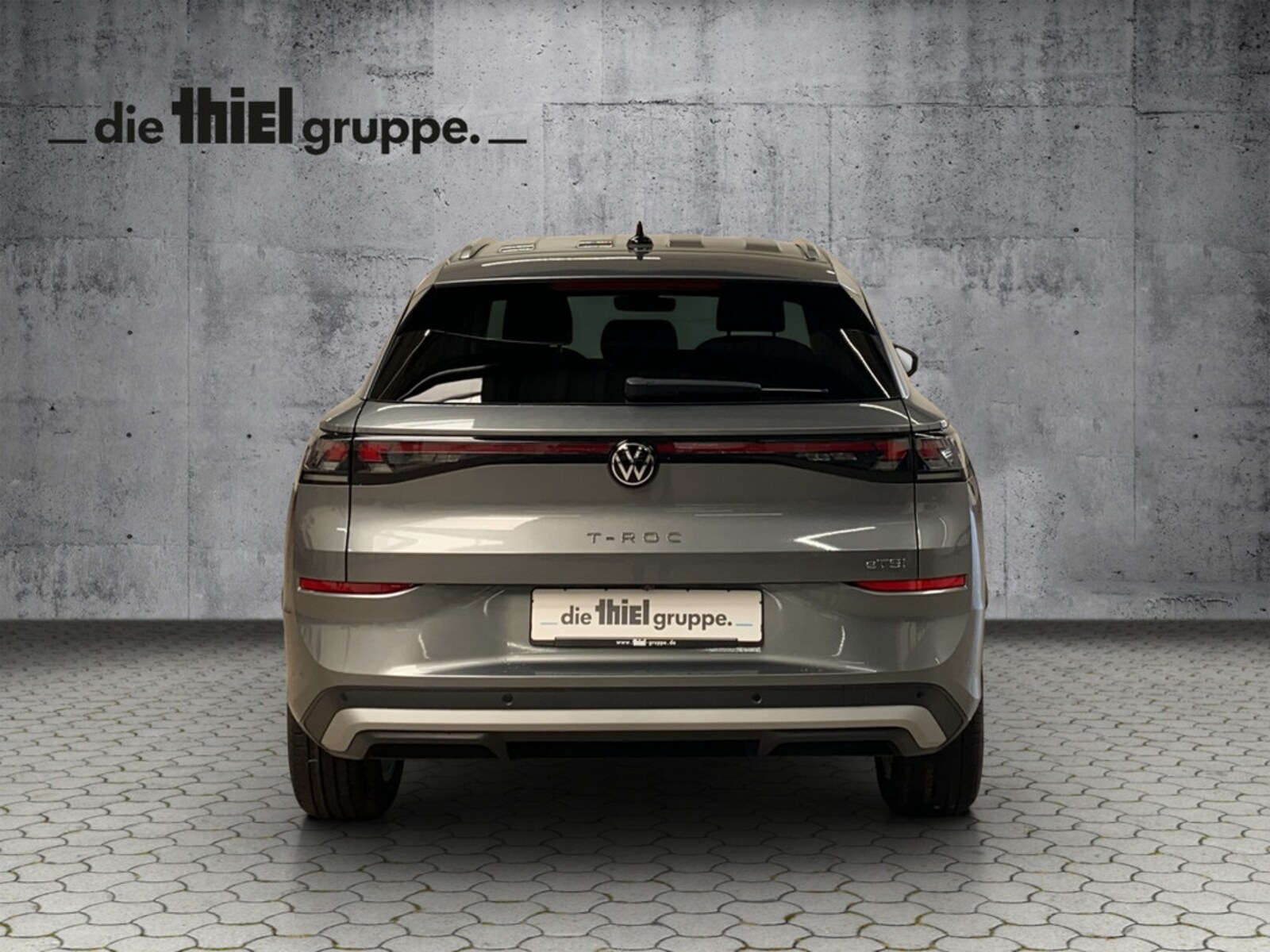 Volkswagen T-Roc – Bild 4