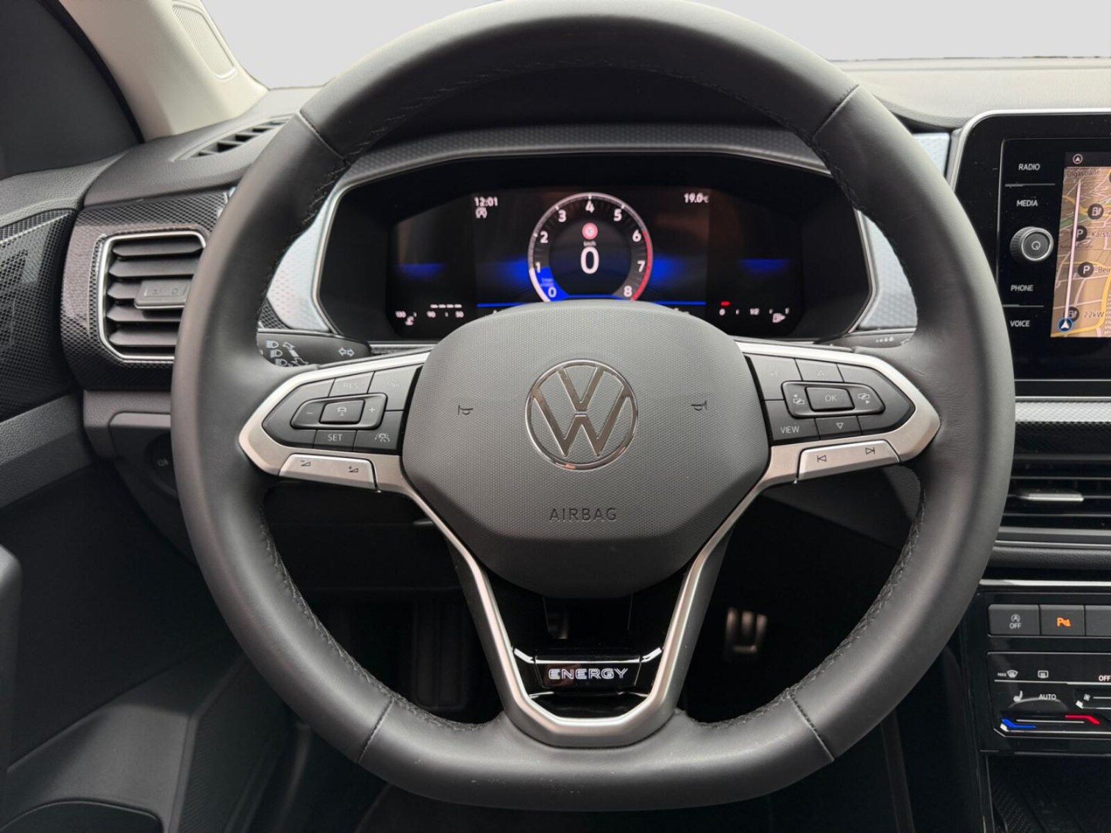 Volkswagen T-Cross – Bild 9