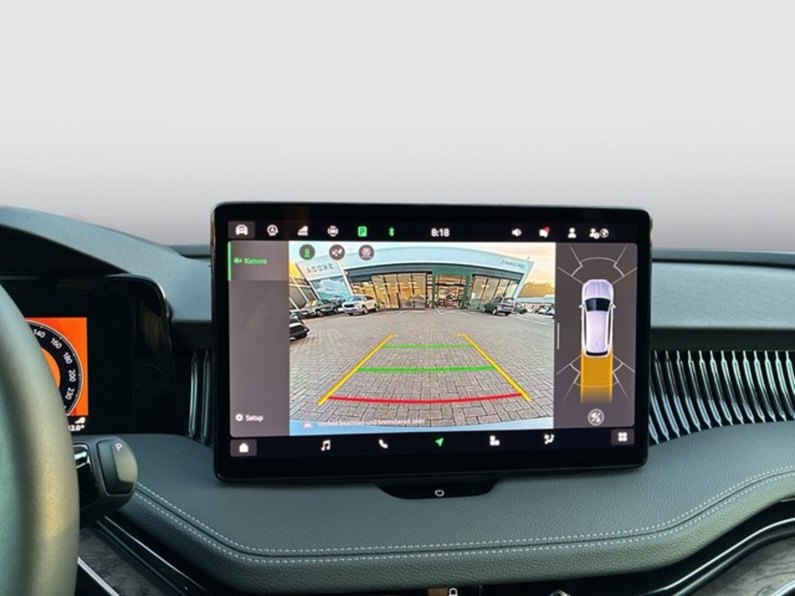 Škoda Superb Combi – Bild 13