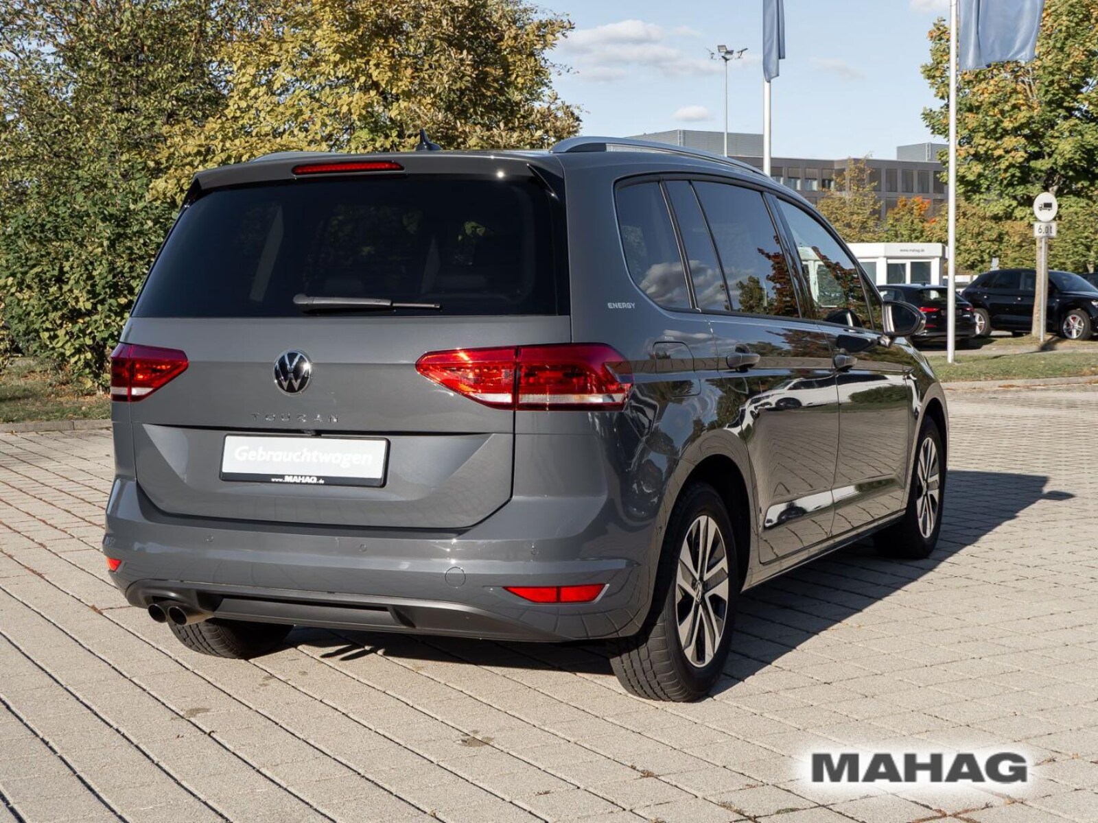 Volkswagen Touran – Bild 6