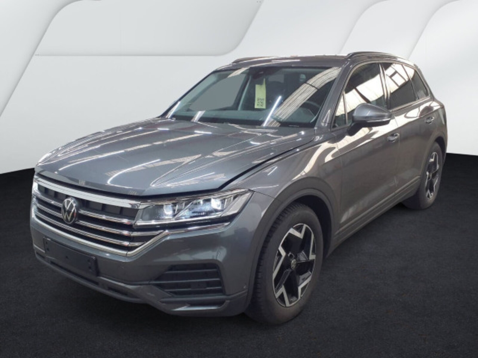 Volkswagen Touareg – Bild 2
