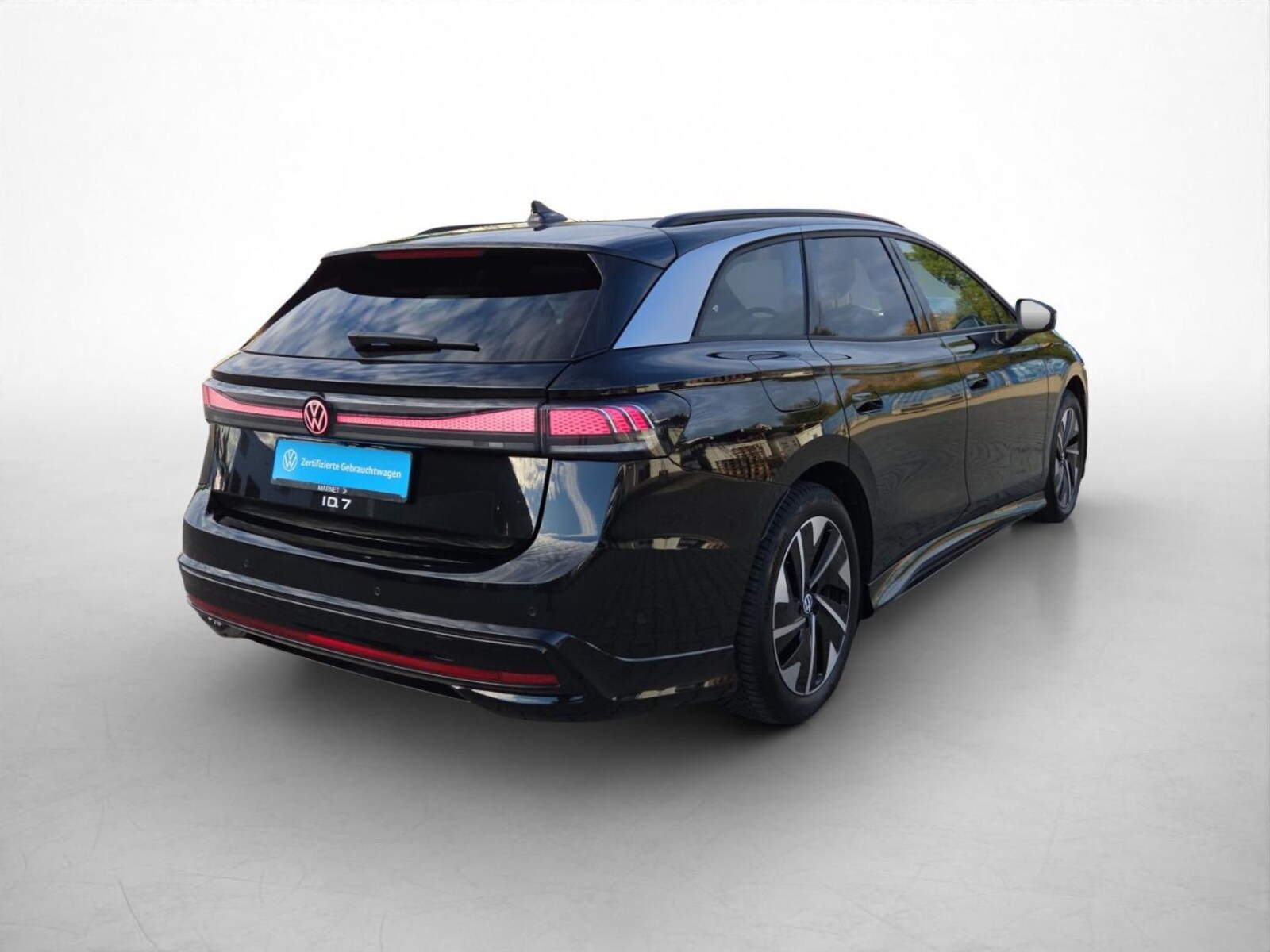 Volkswagen ID.7 Tourer – Bild 21