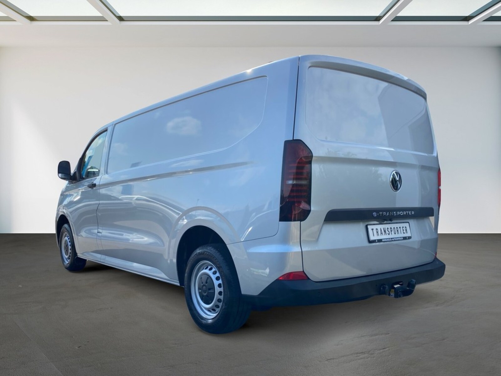 Volkswagen Transporter Kasten langer Radstand – Bild 14