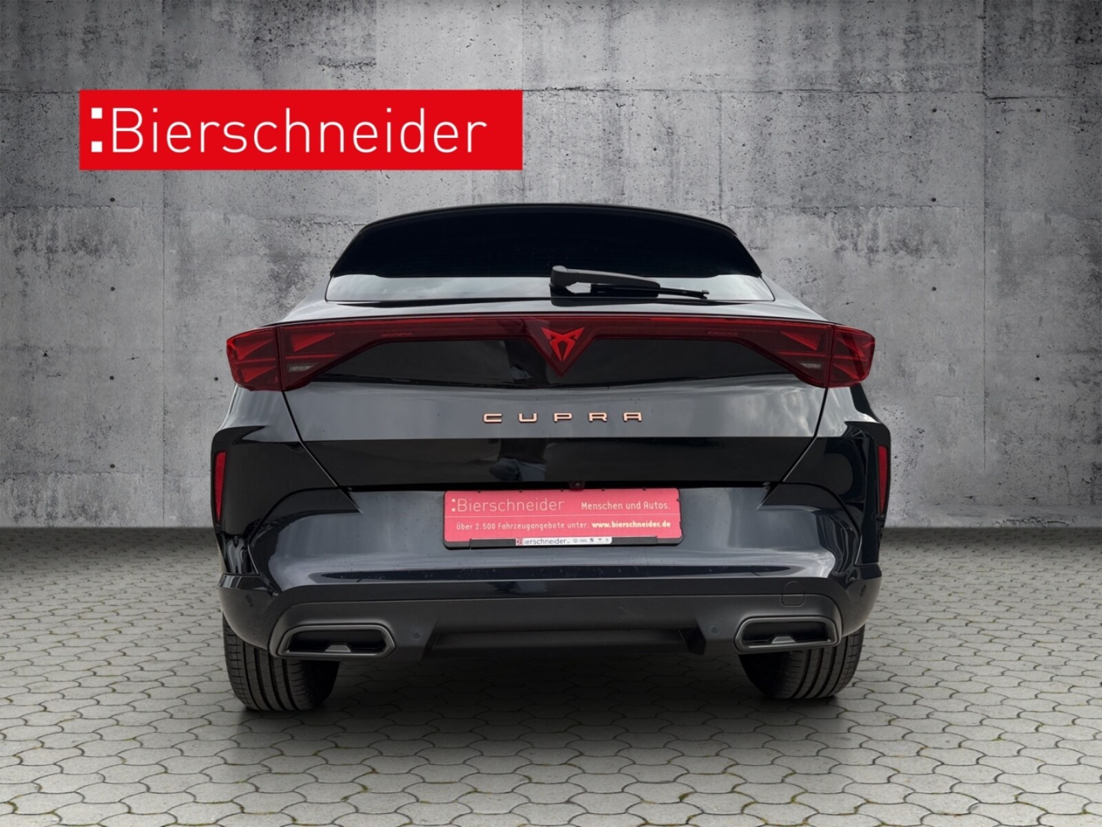 CUPRA Formentor – Bild 5
