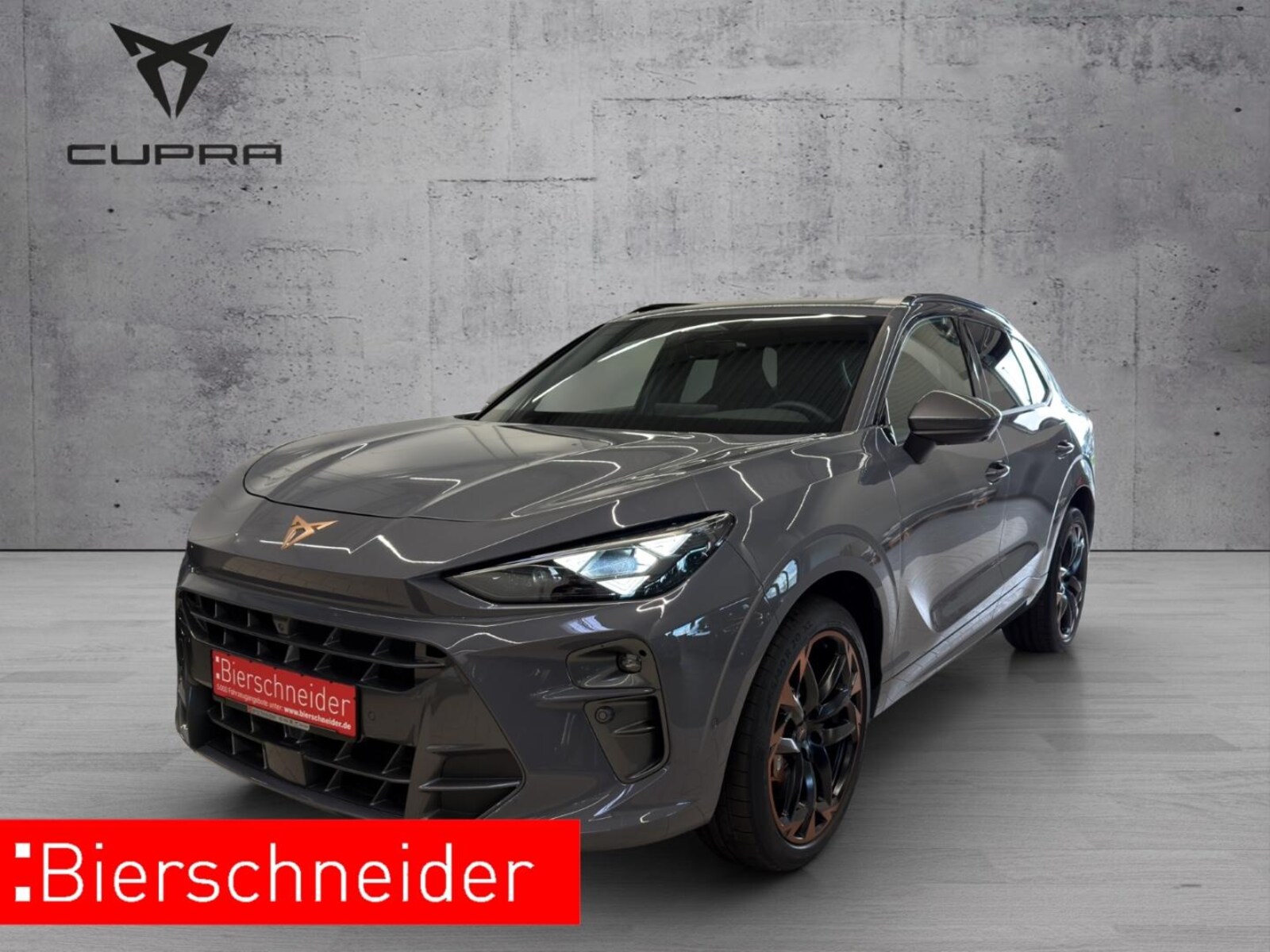 CUPRA Terramar