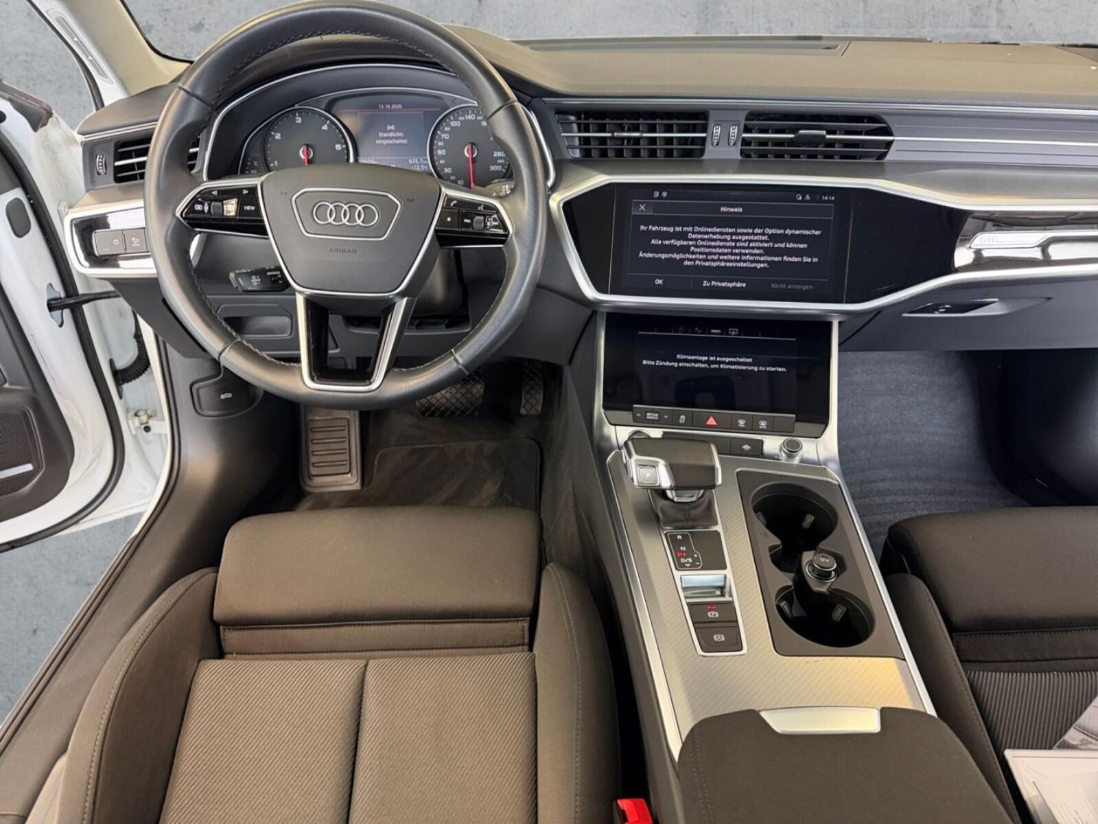 Audi A6 Avant – Bild 8