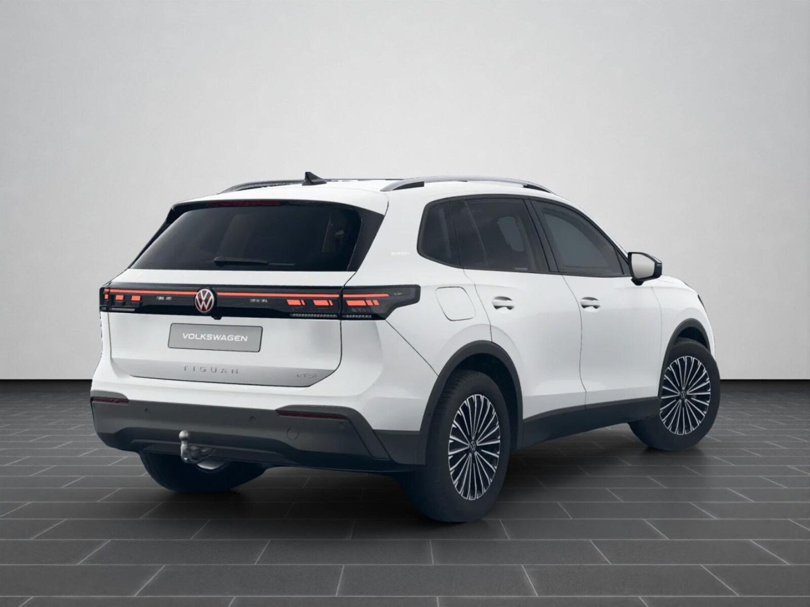 Volkswagen Tiguan – Bild 3